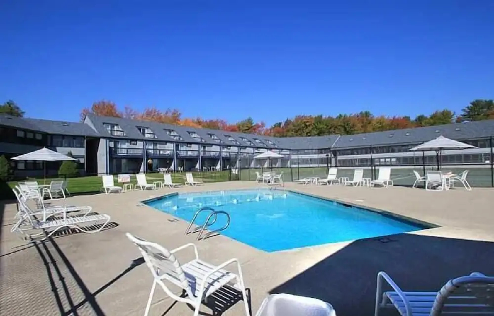 Nautical Mile Resort