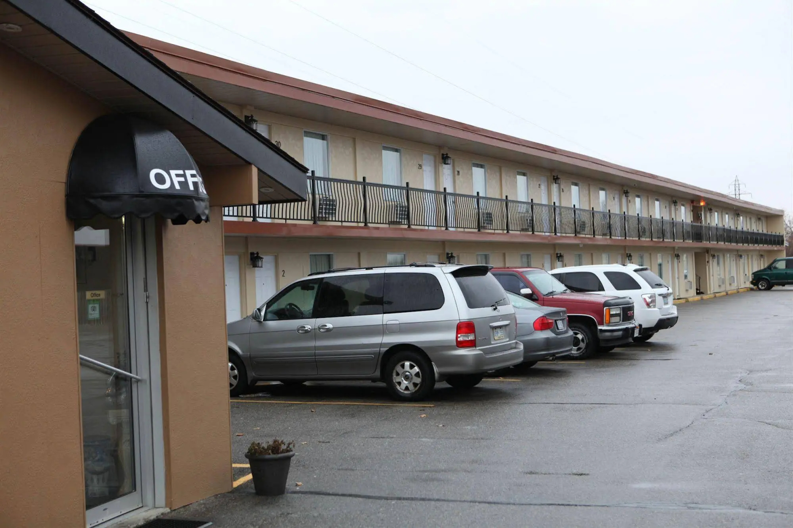 Saxony Motel