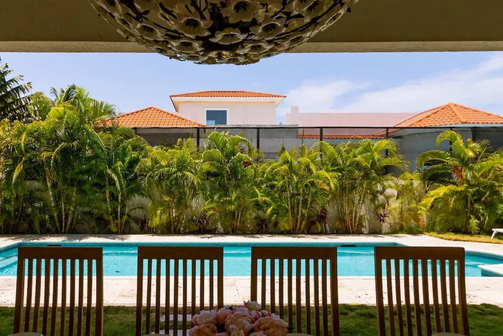 Upscale Ocean View Villa With Pool + Outdoor Kitchen