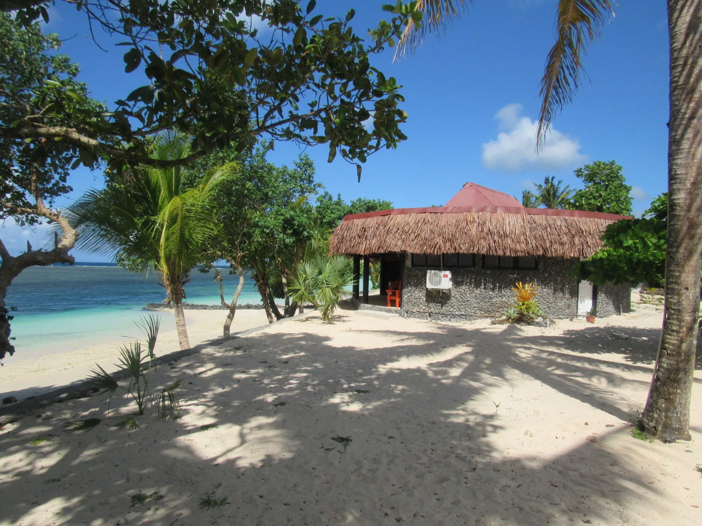 Stevenson's at Manase