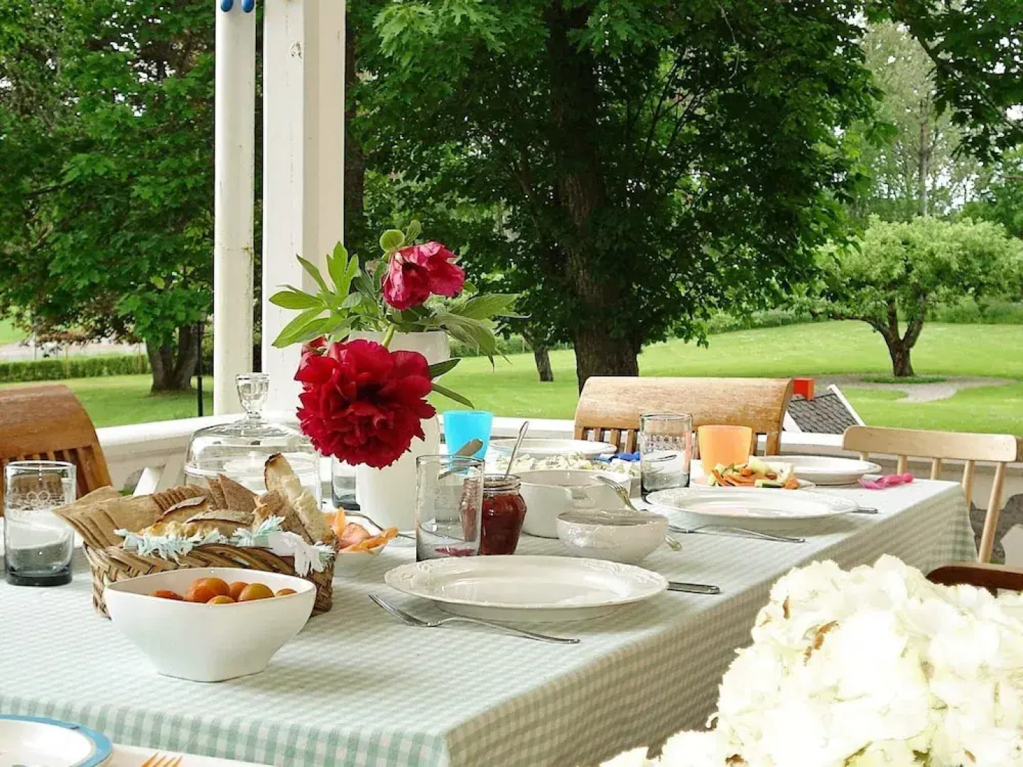 15 Person Holiday Home in Hjortkvarn-by Traum