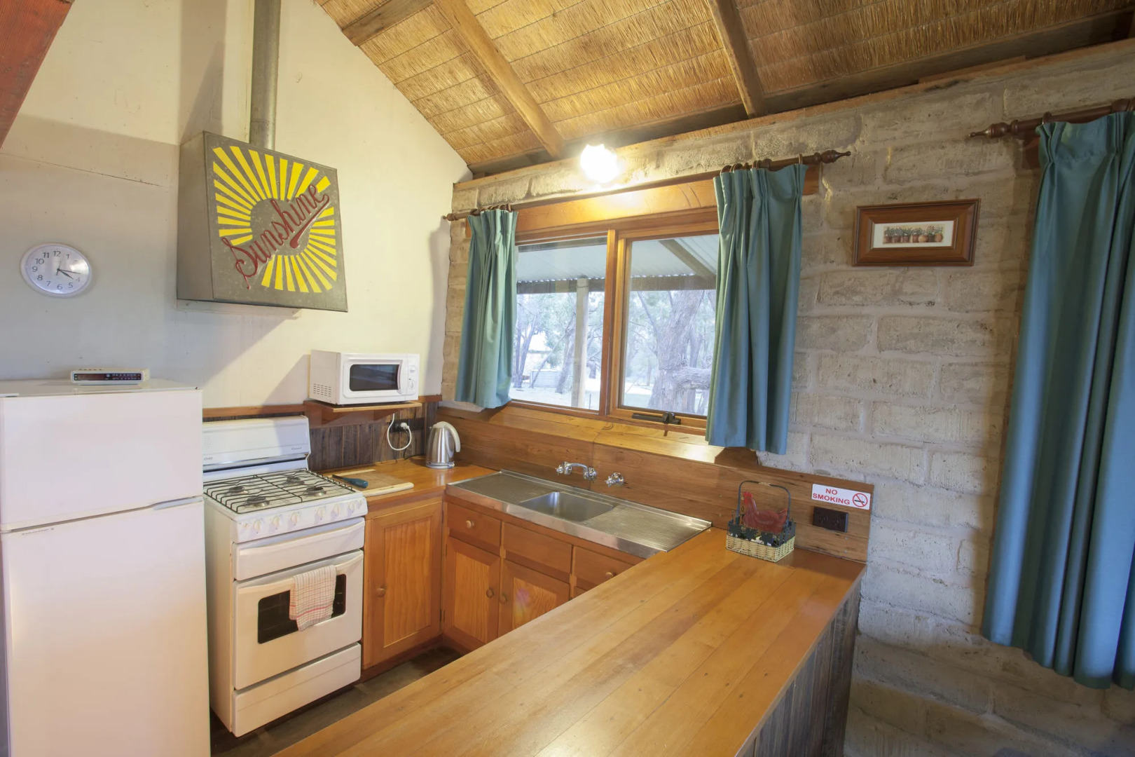 Grampians Pioneer Cottages