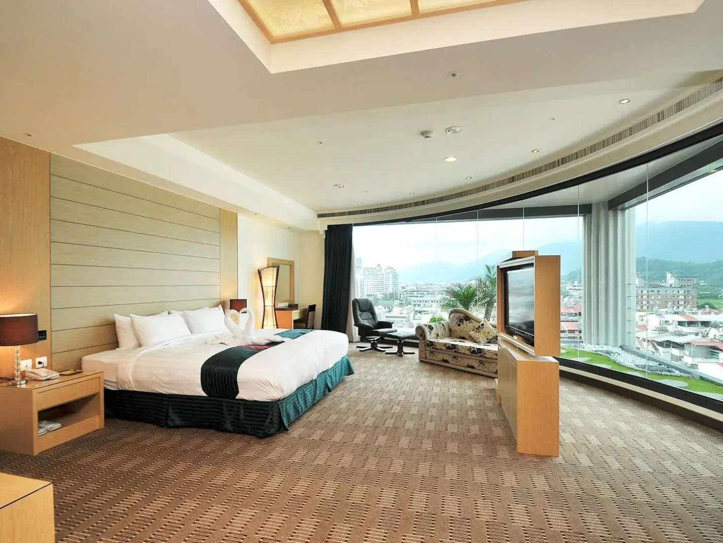 Yoou Shan Grand Hotel