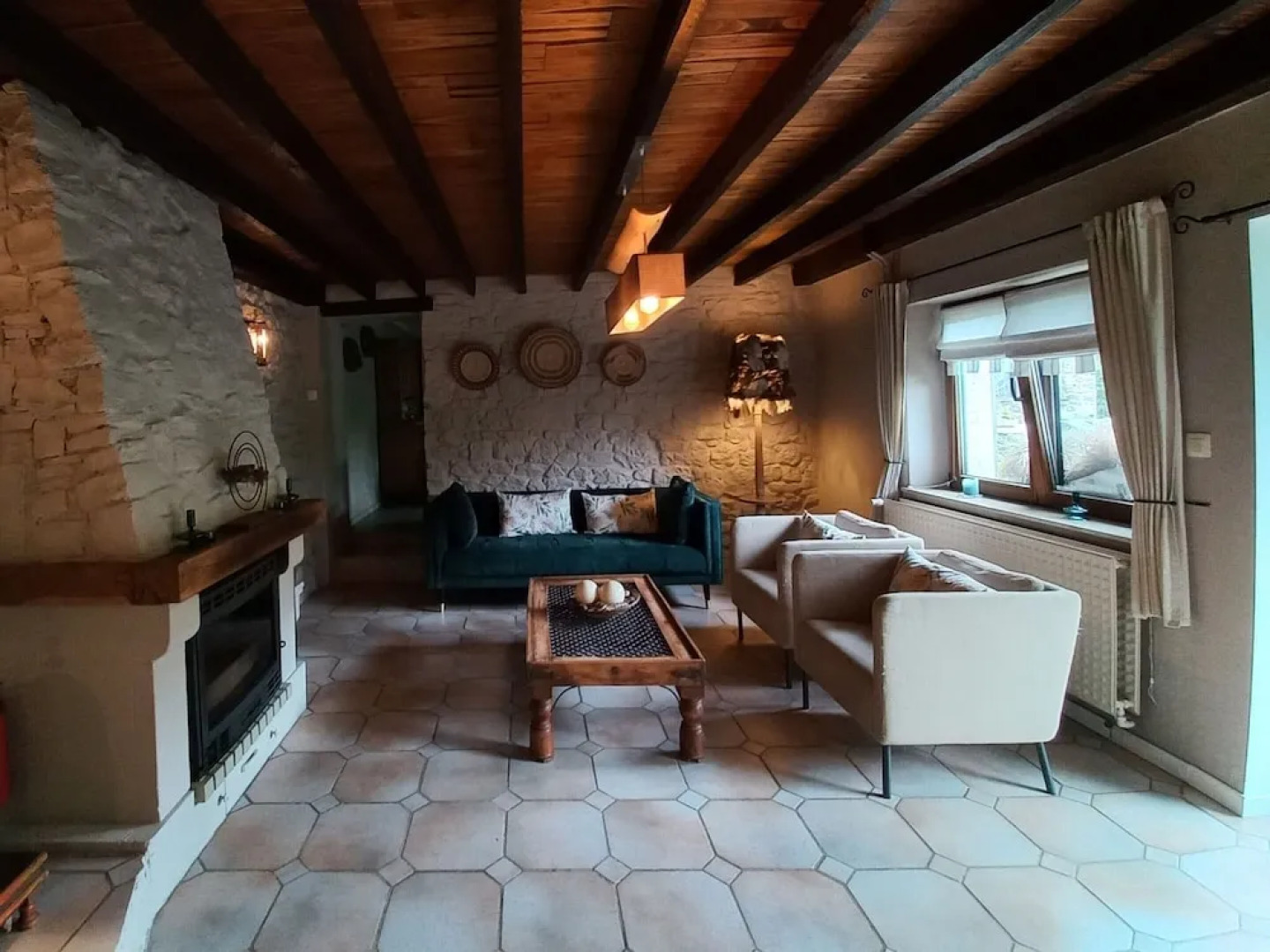 Charming Cottage in a Farm With Views