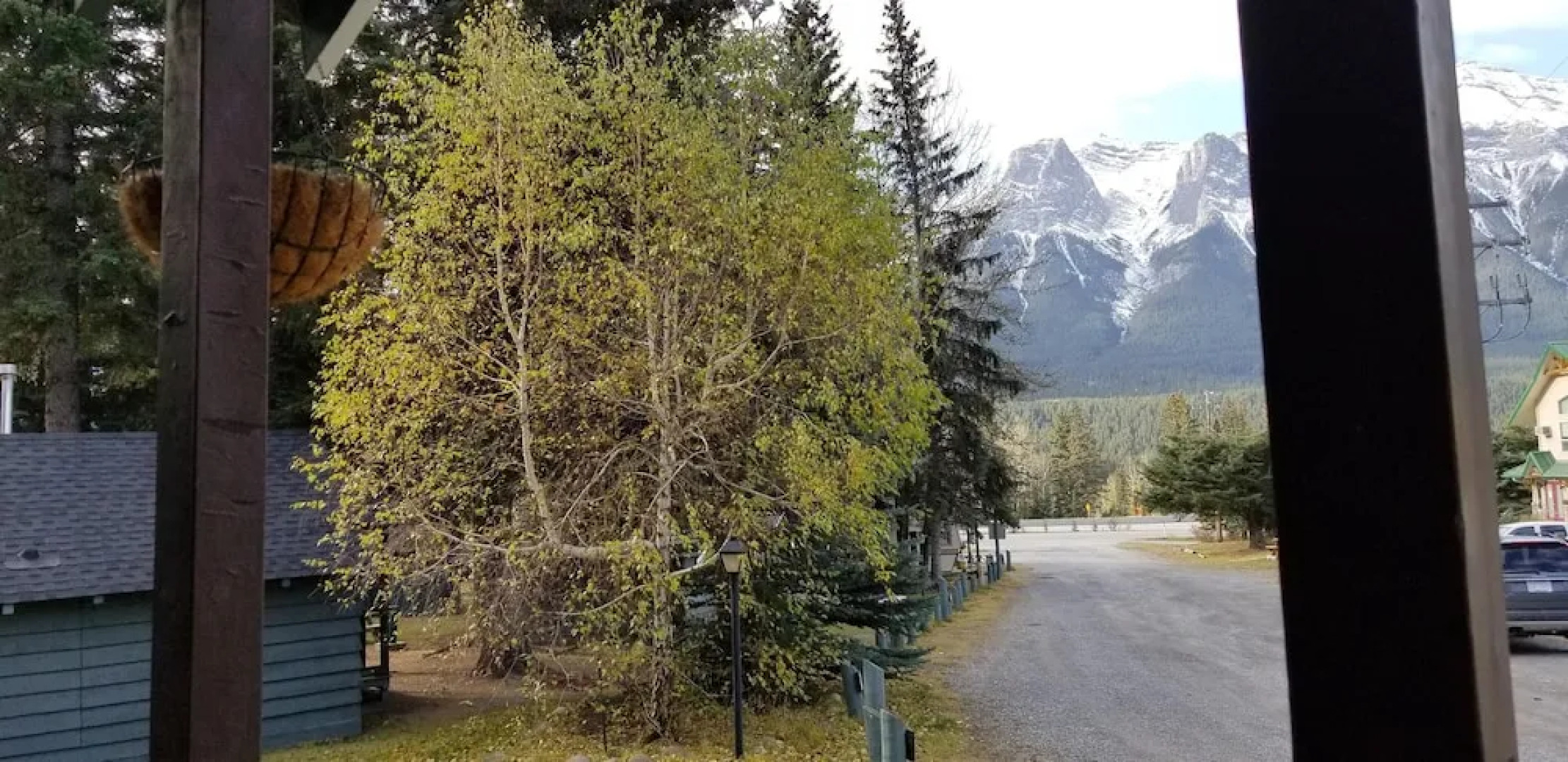 Rundle Chalets
