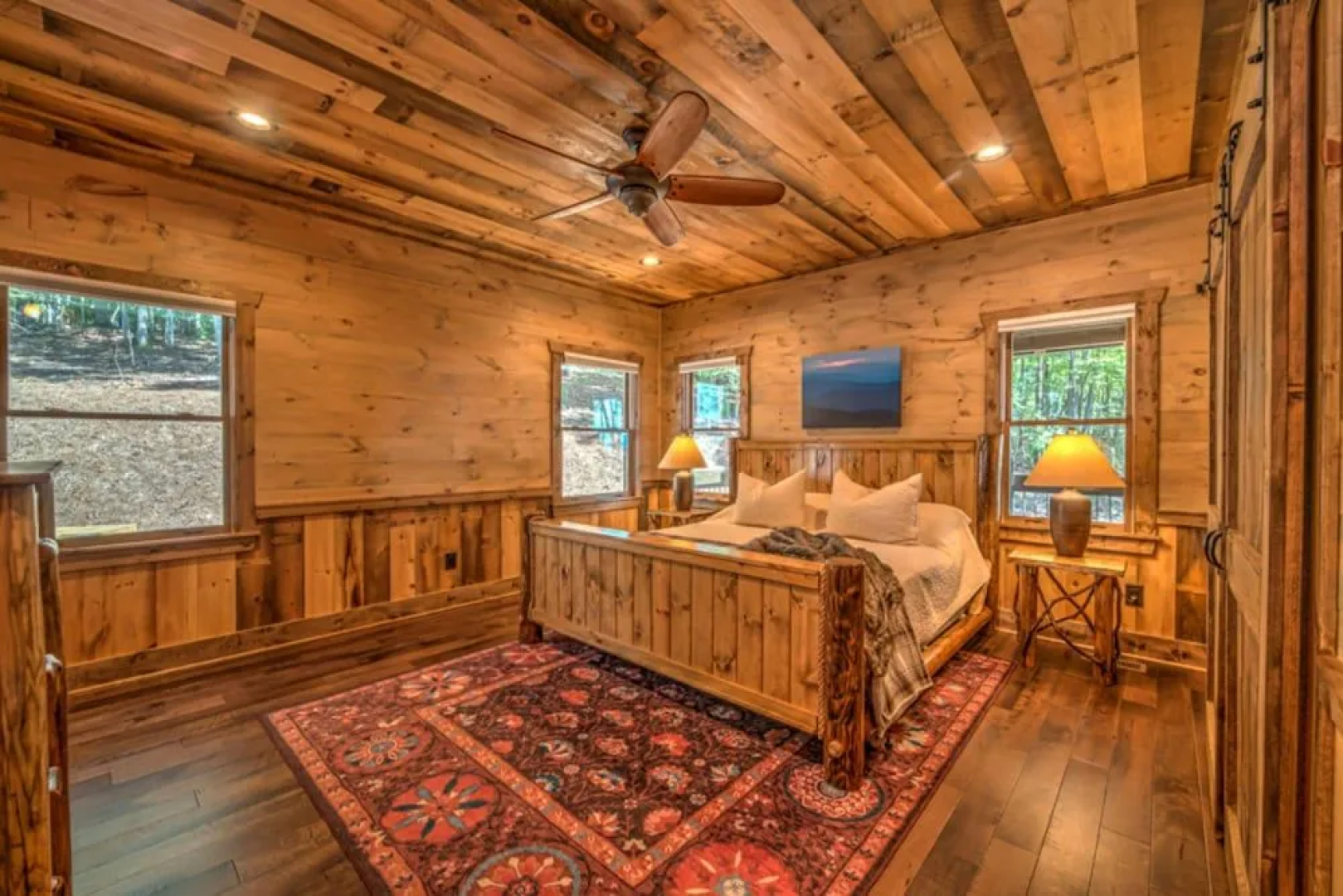 Skyview by Escape to Blue Ridge