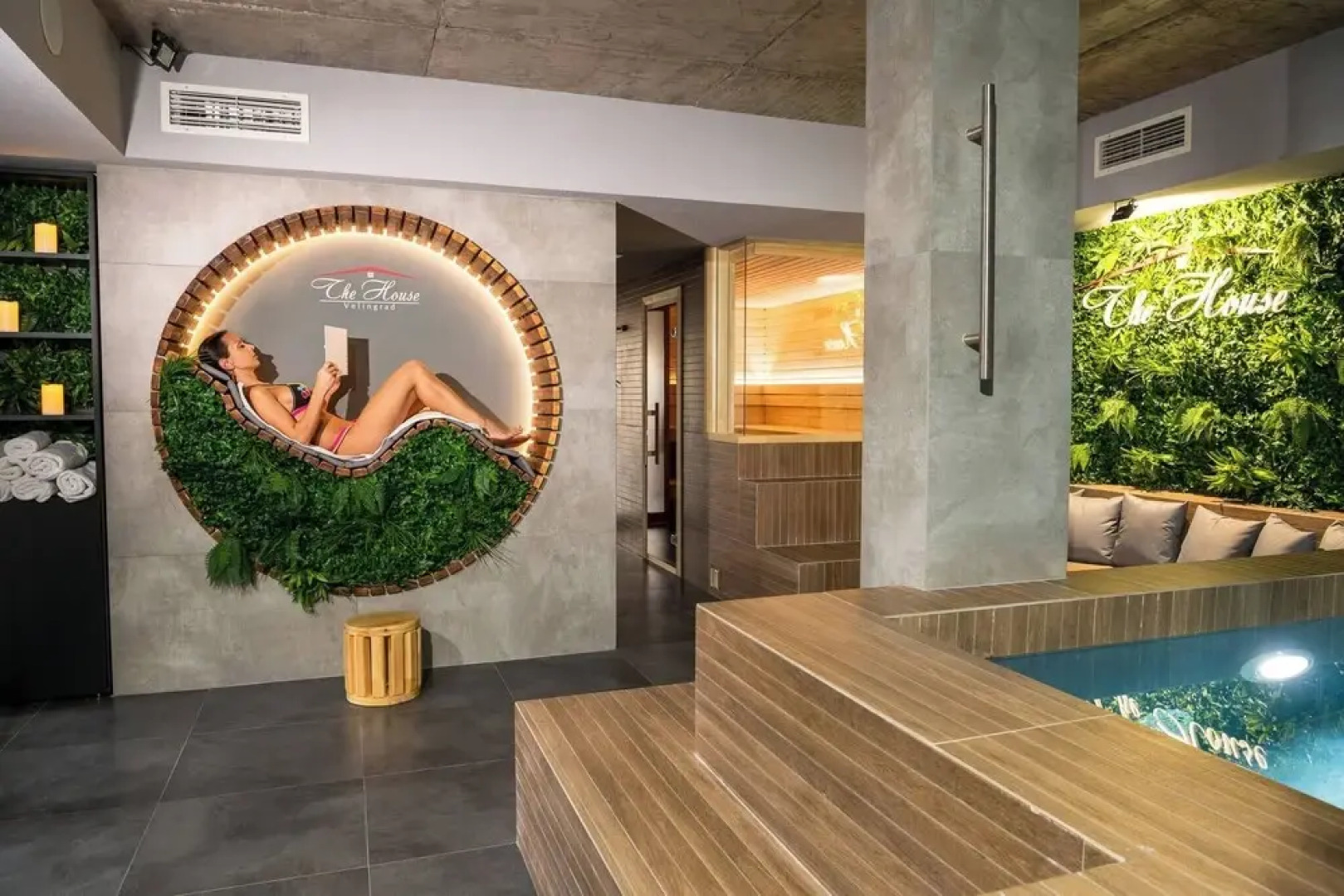 2 Bedroom Apartment and Free Relax Zone