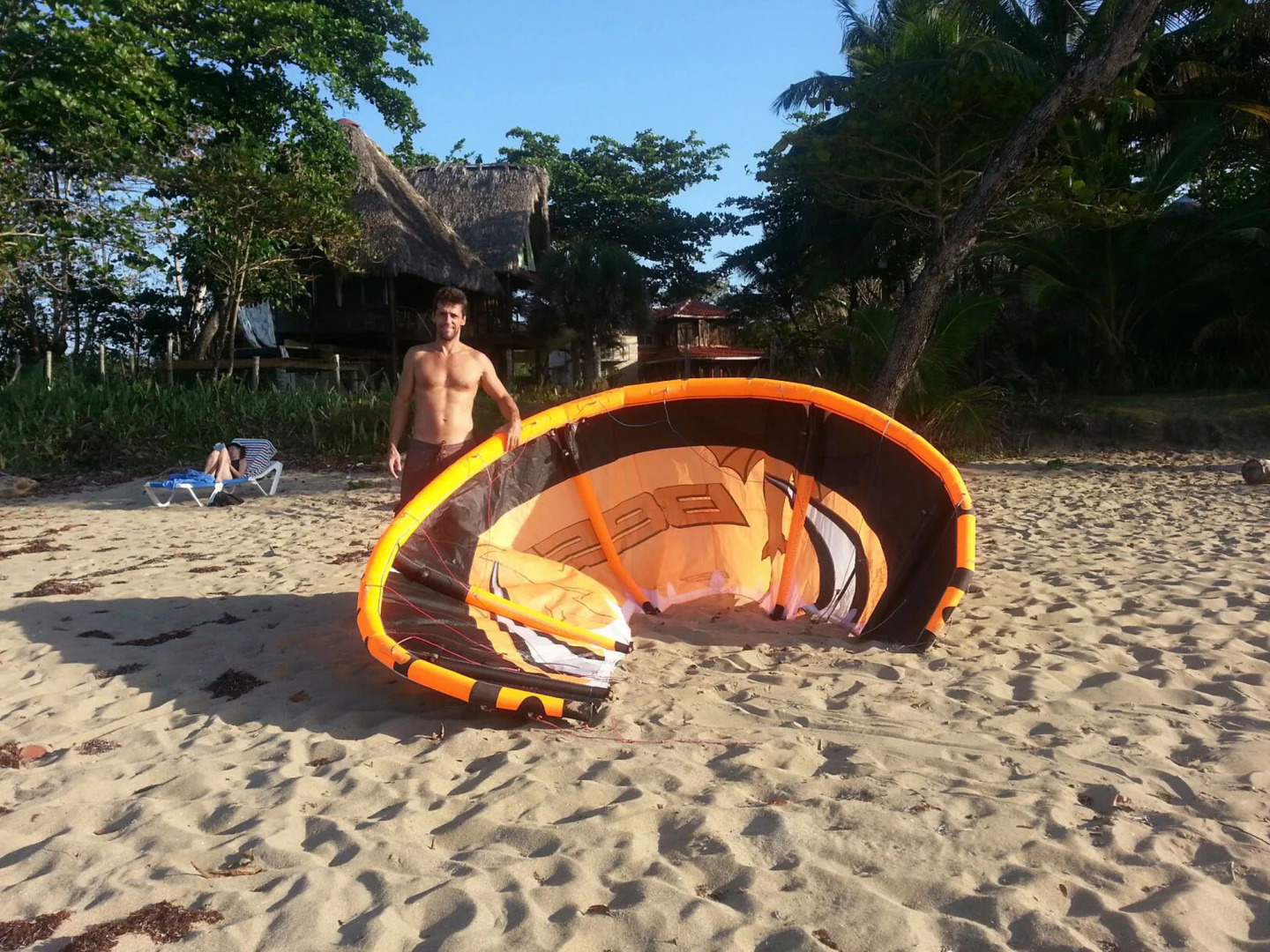 Cabarete Boutique Ecolodge Beachfront