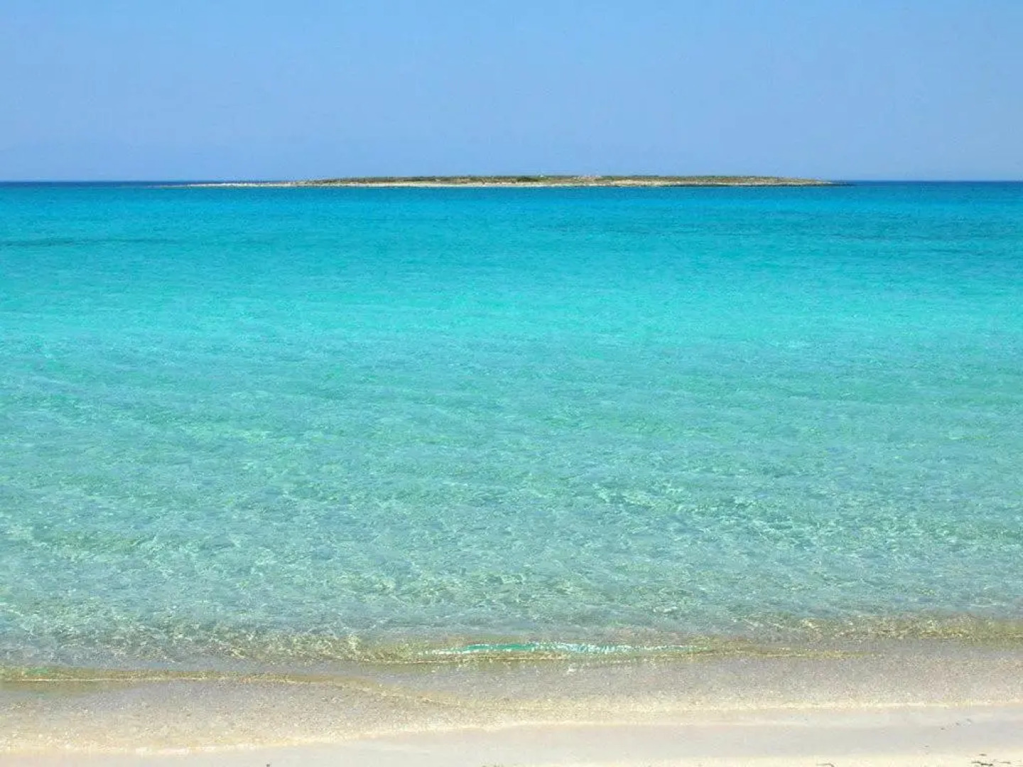 Elafonisos: Two storey house on the sea front