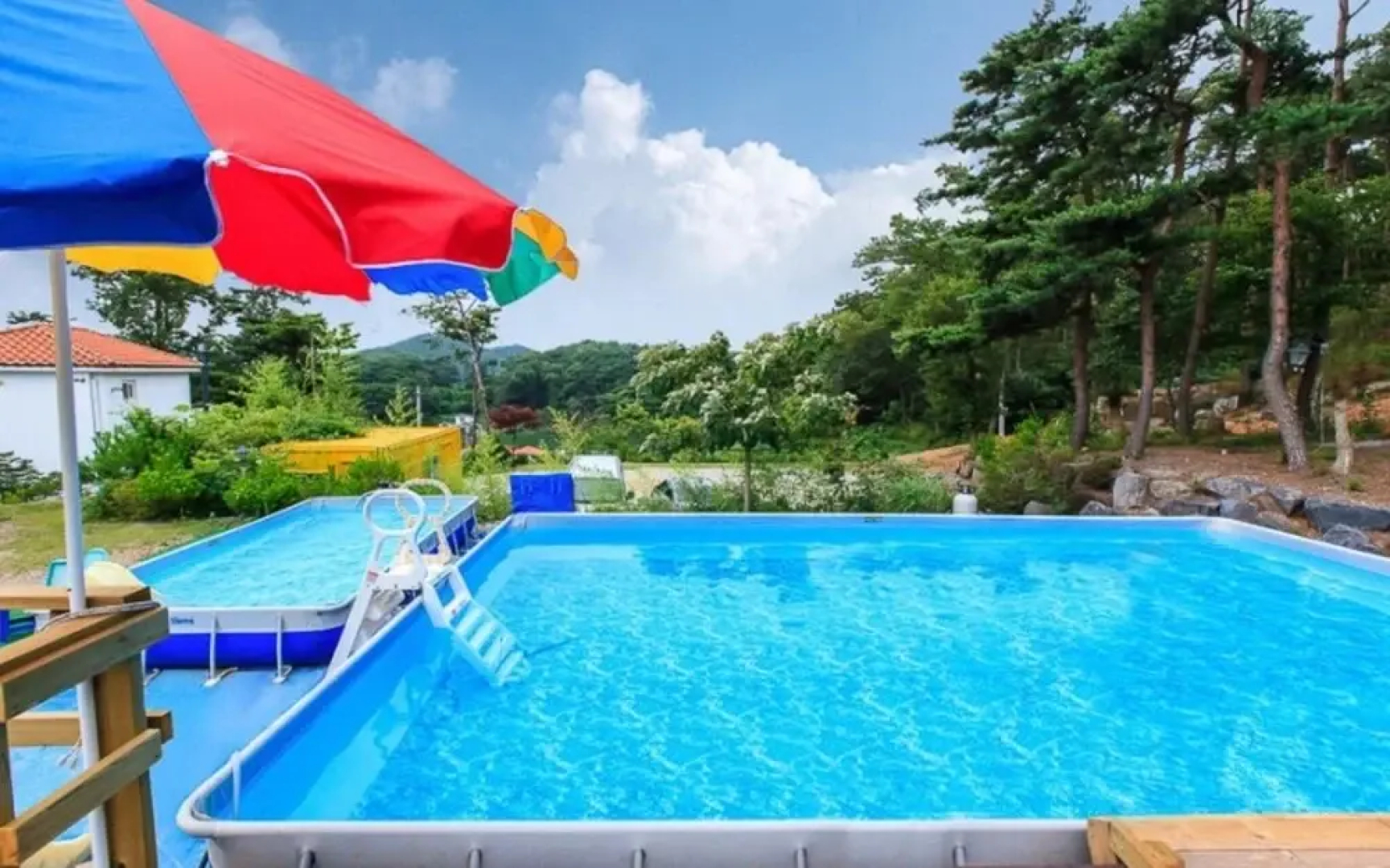 Taean Pine Wealth Pension