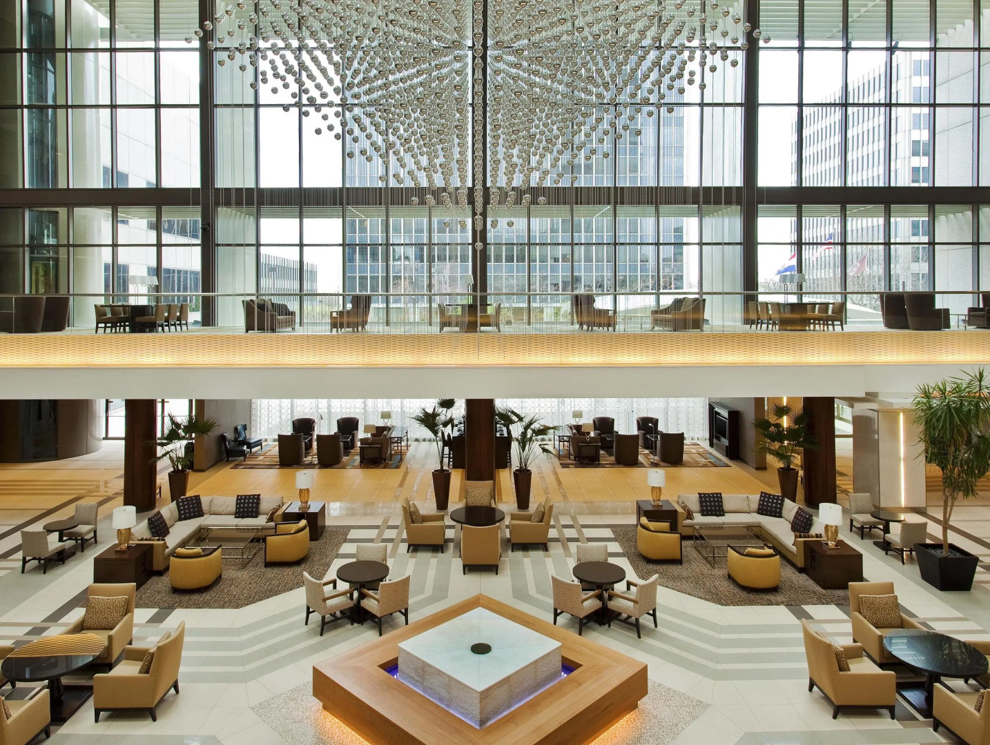 Sheraton Kansas City Hotel at Crown Center