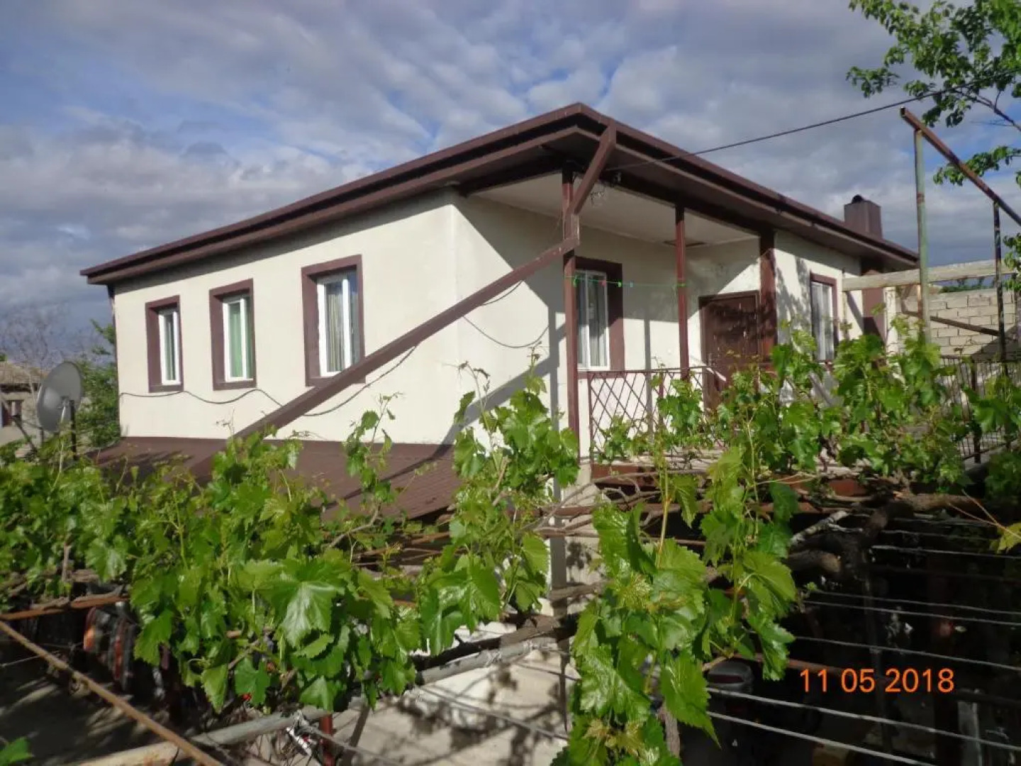 Udabno My home
