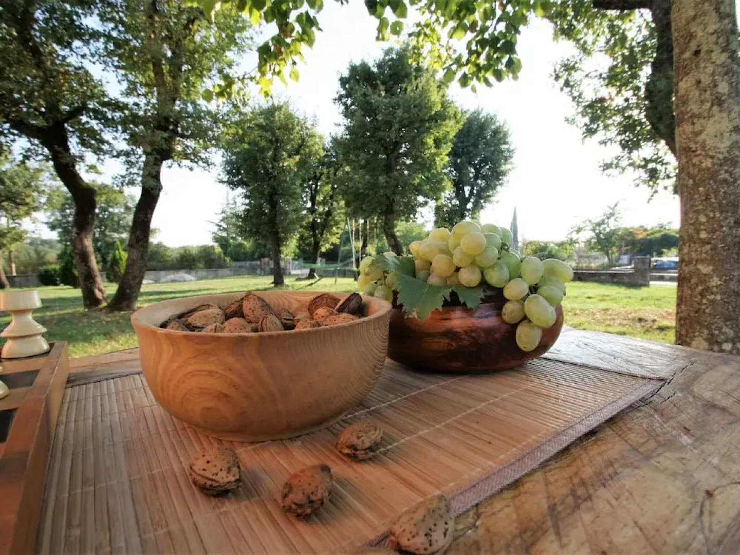 Nice Holiday House With Large Garden For 5 Persons Near Rovinj And Lim Bay