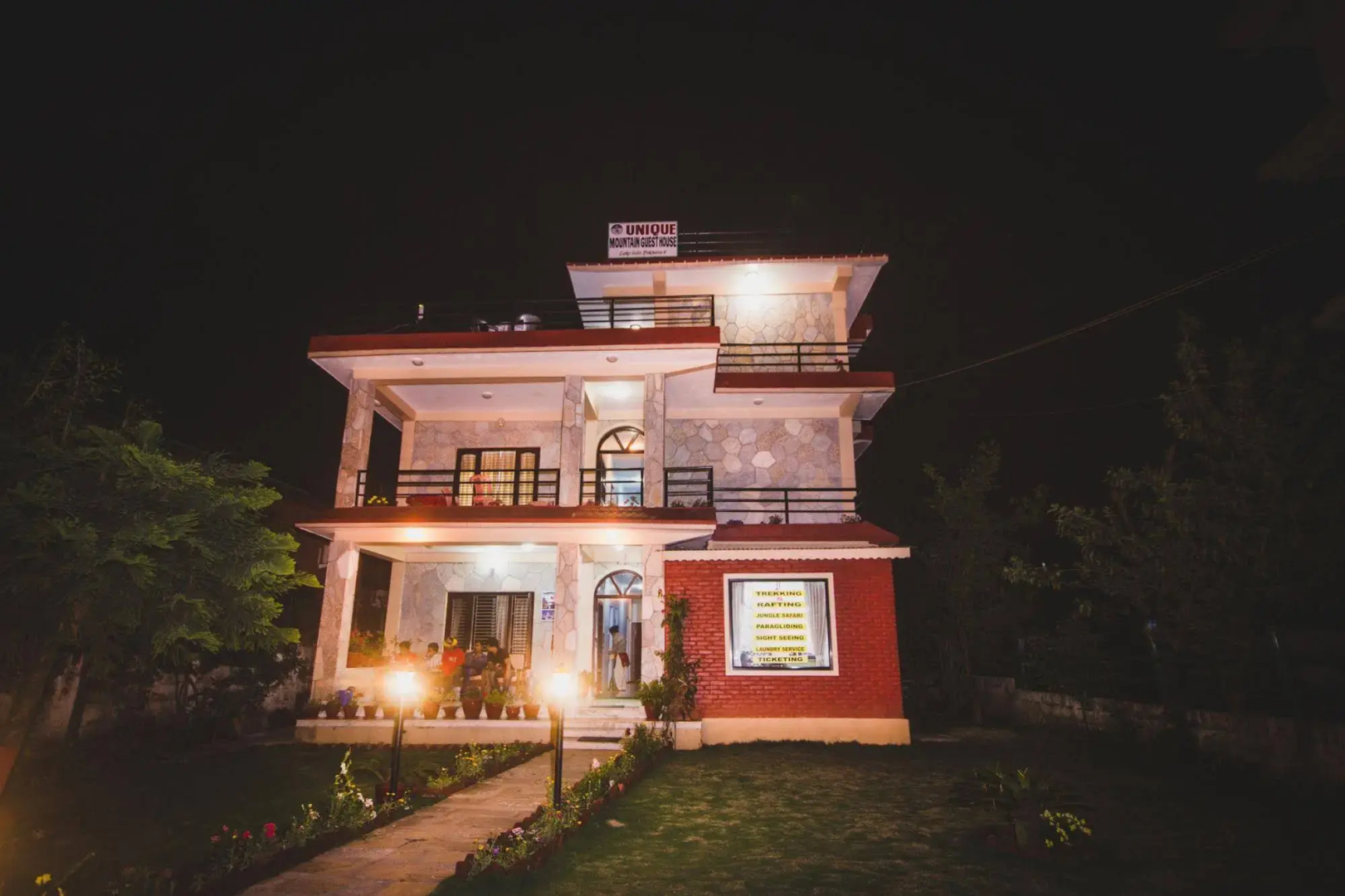Unique Mountain Guest House