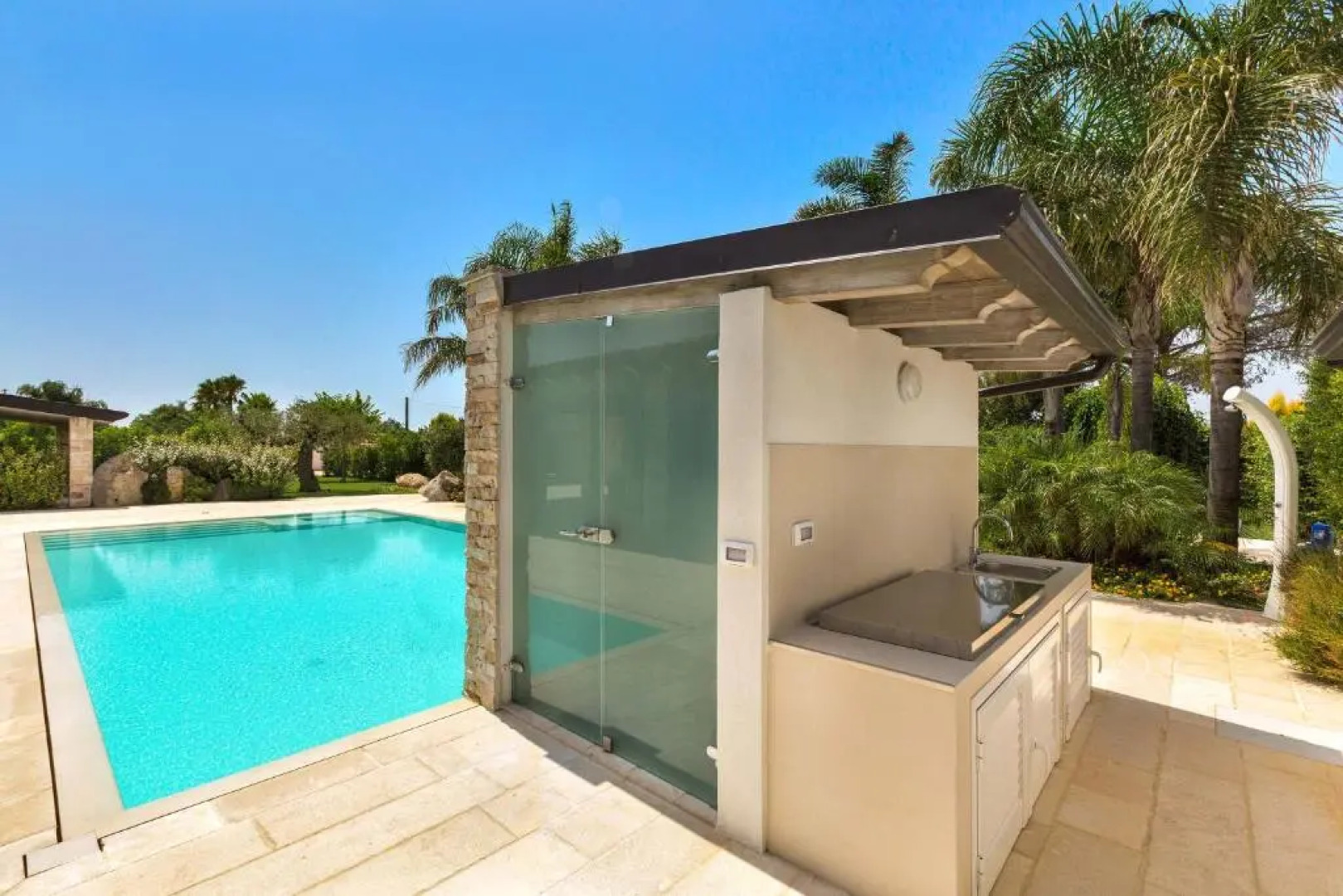 Villa Marodi' Luxury House by BarbarHouse