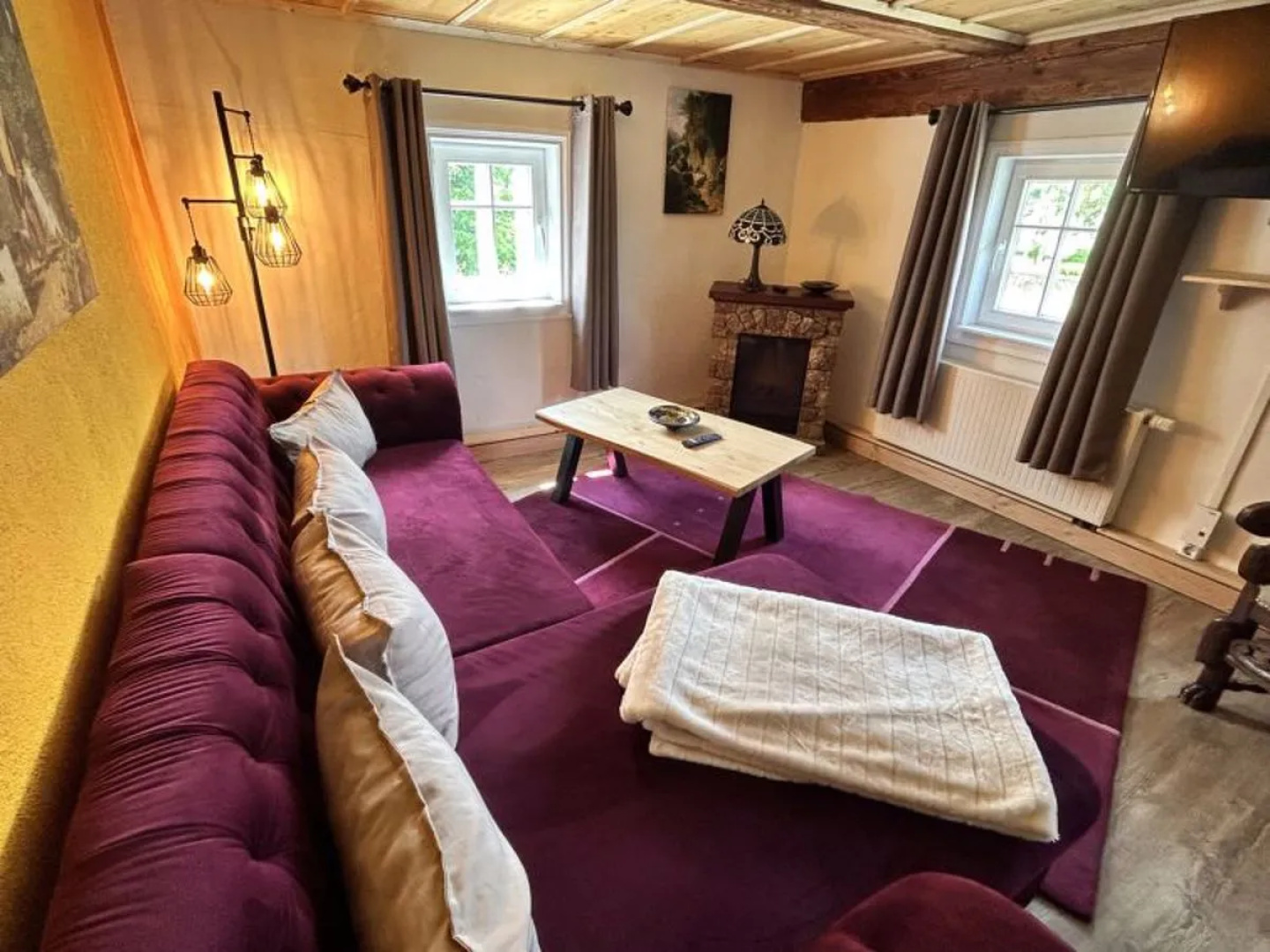 Apartment Hexe Grossschönau