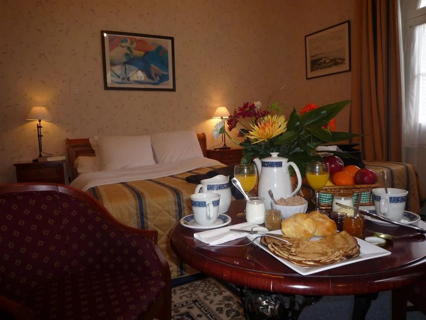 Citotel Le Plantagenet