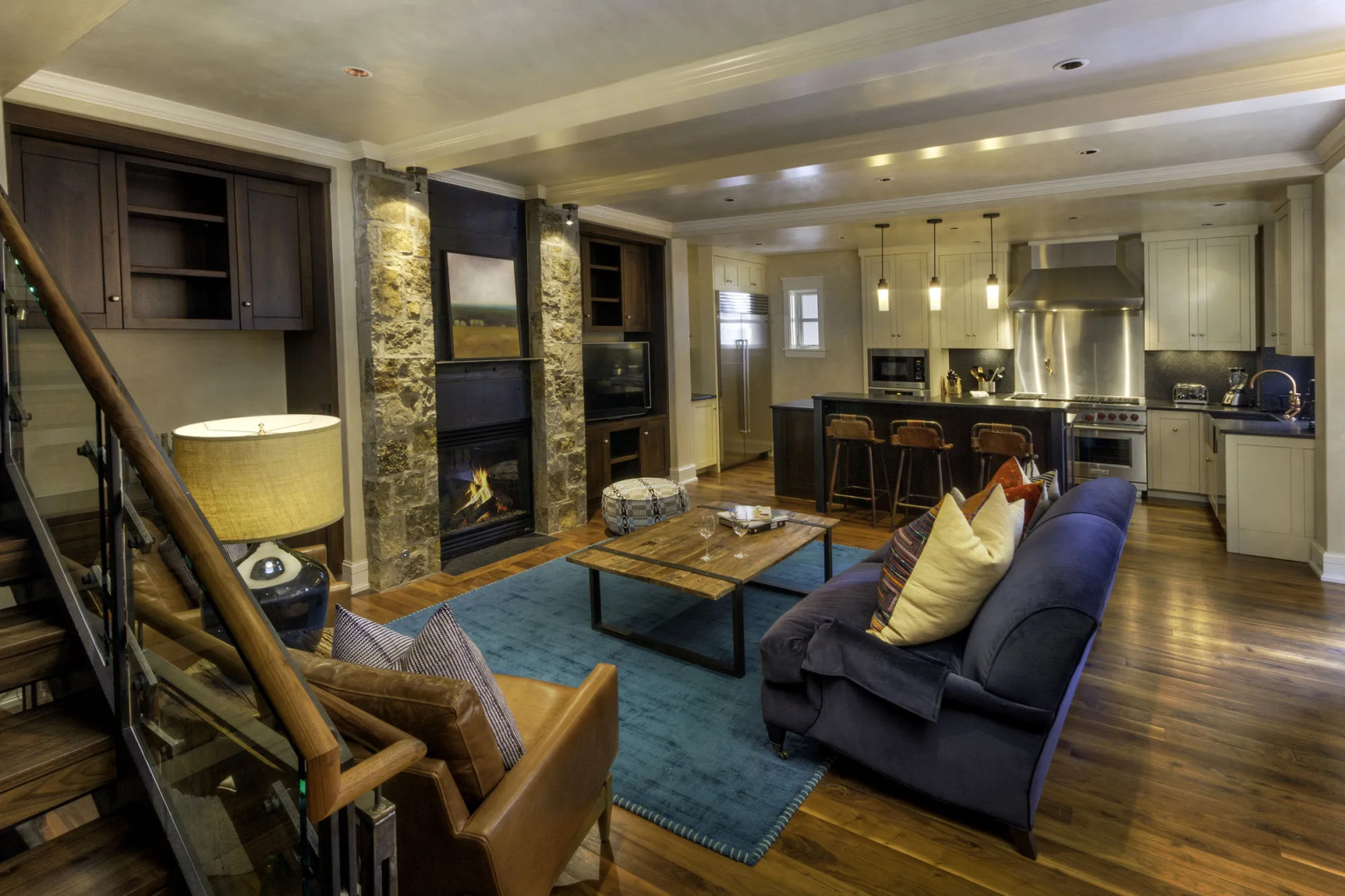 Element 52, Auberge Collection