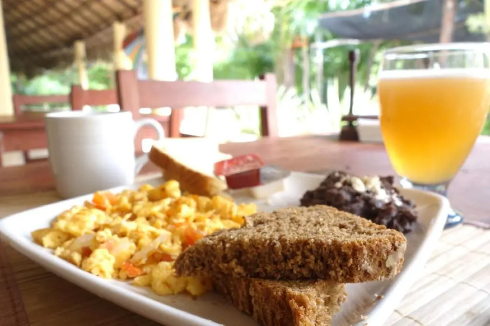 Ecological Hotel Maya Luna