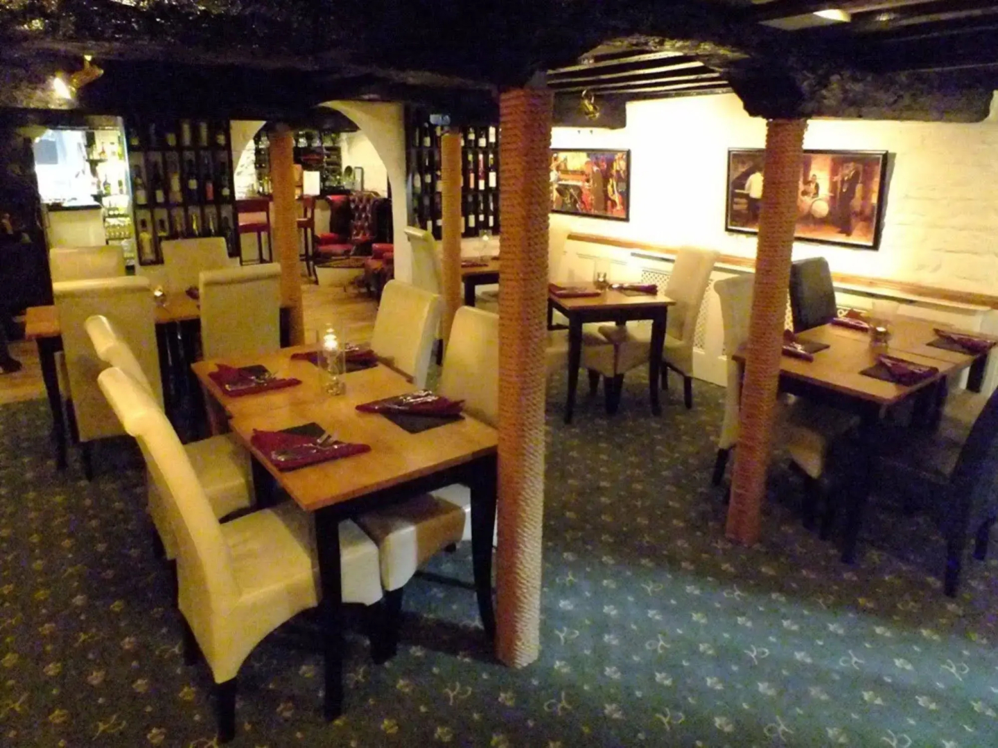 Bridge House Hotel