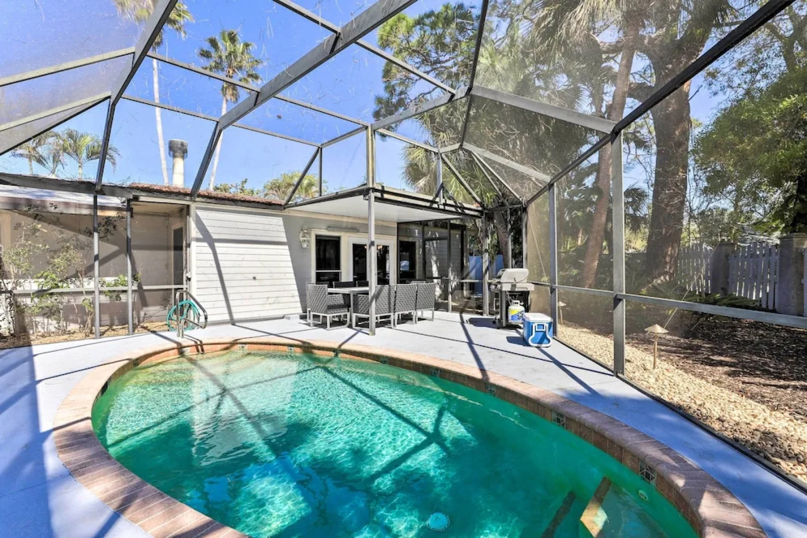 Sarasota Vacation Rental w/ Pool & Game Room!