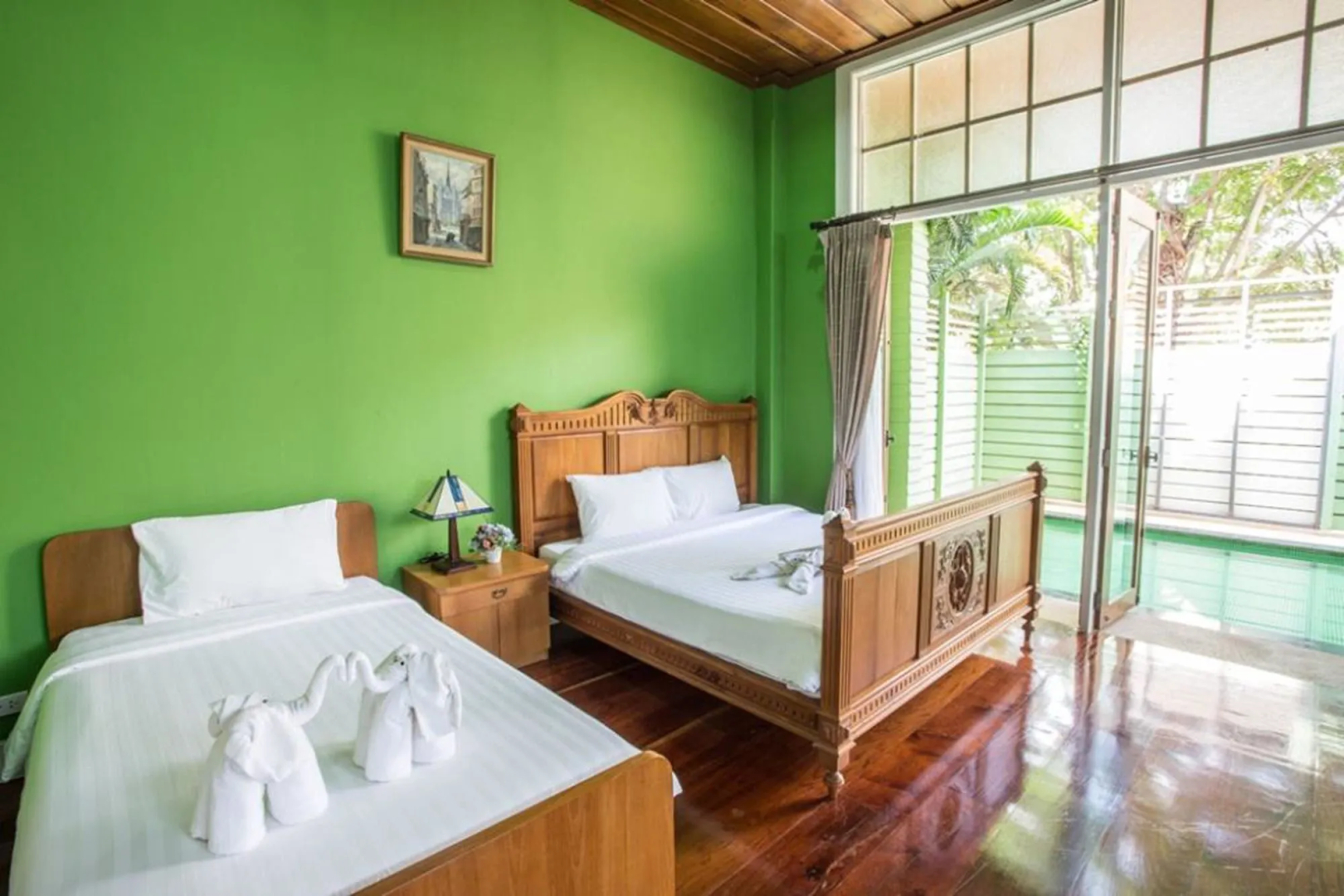 The Vintage Hotel Khaoyai