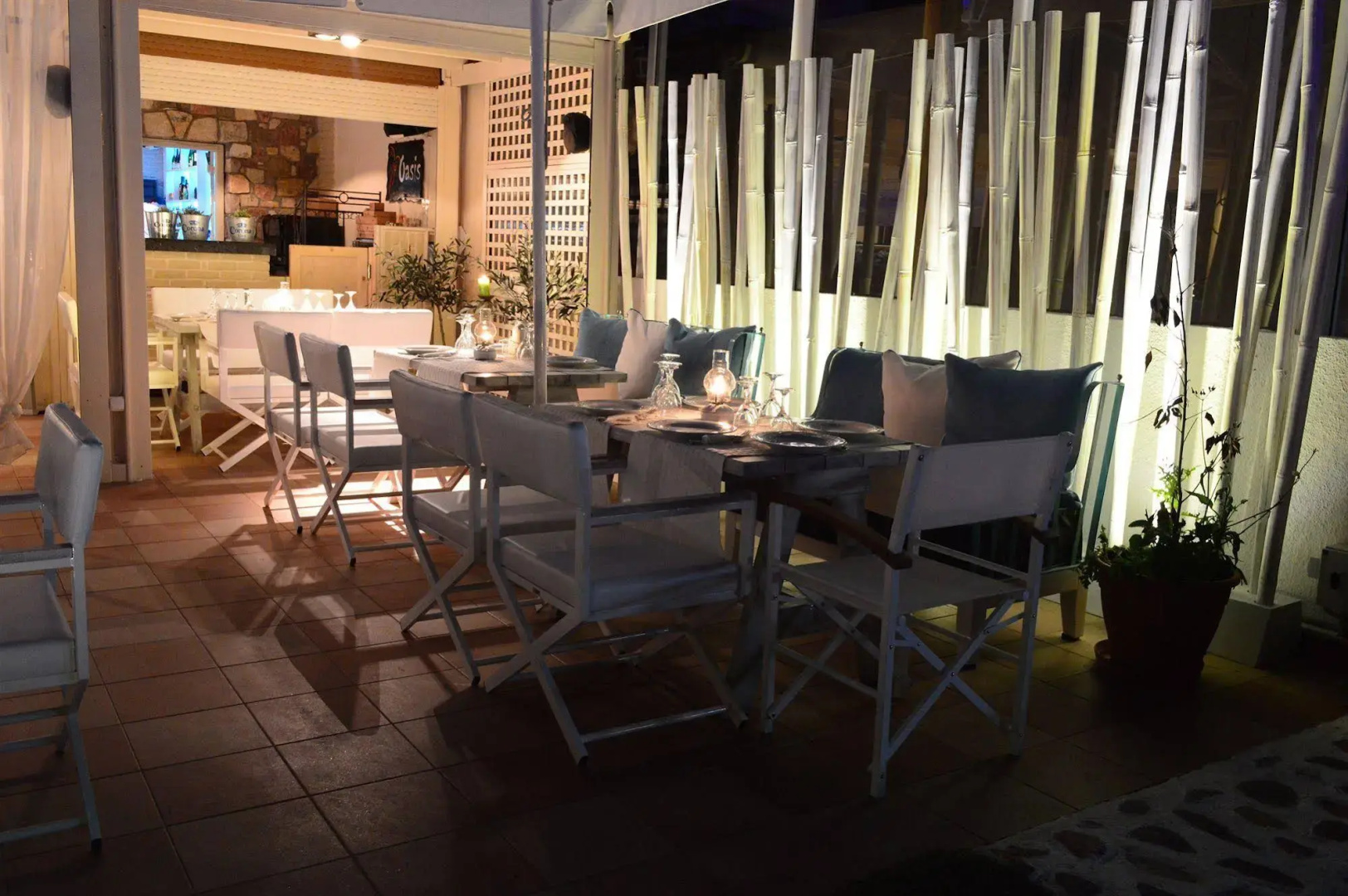 Oasis Beach Hotel