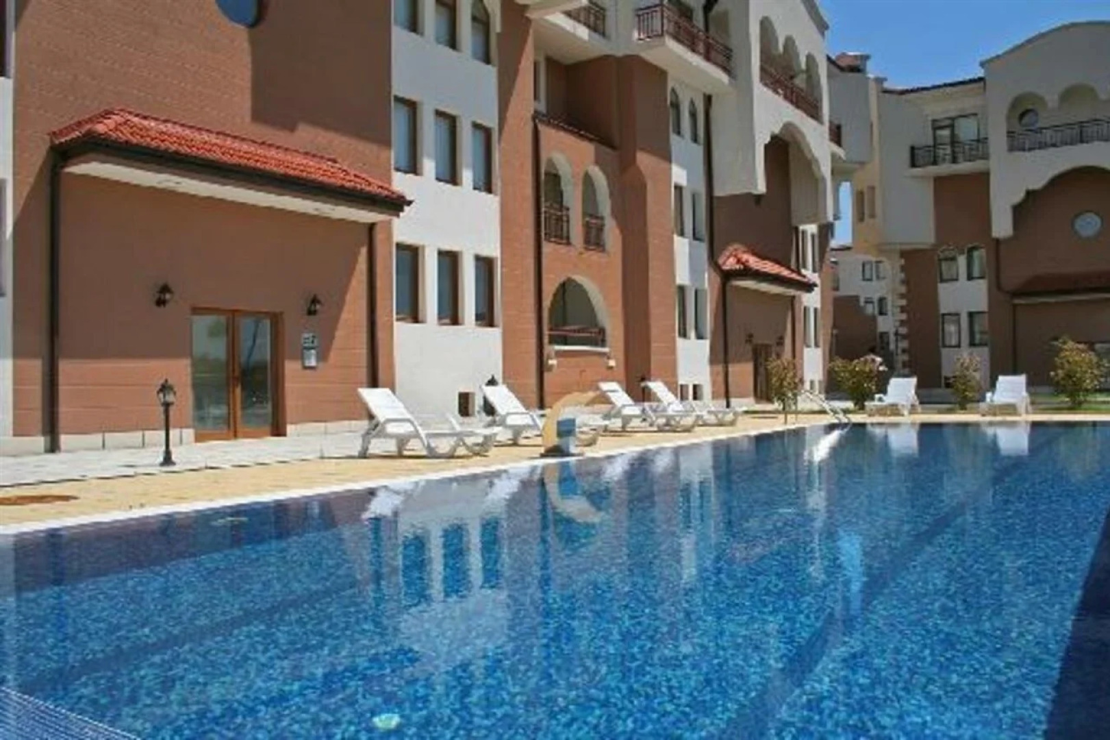 Sunrise Club Apart Hotel