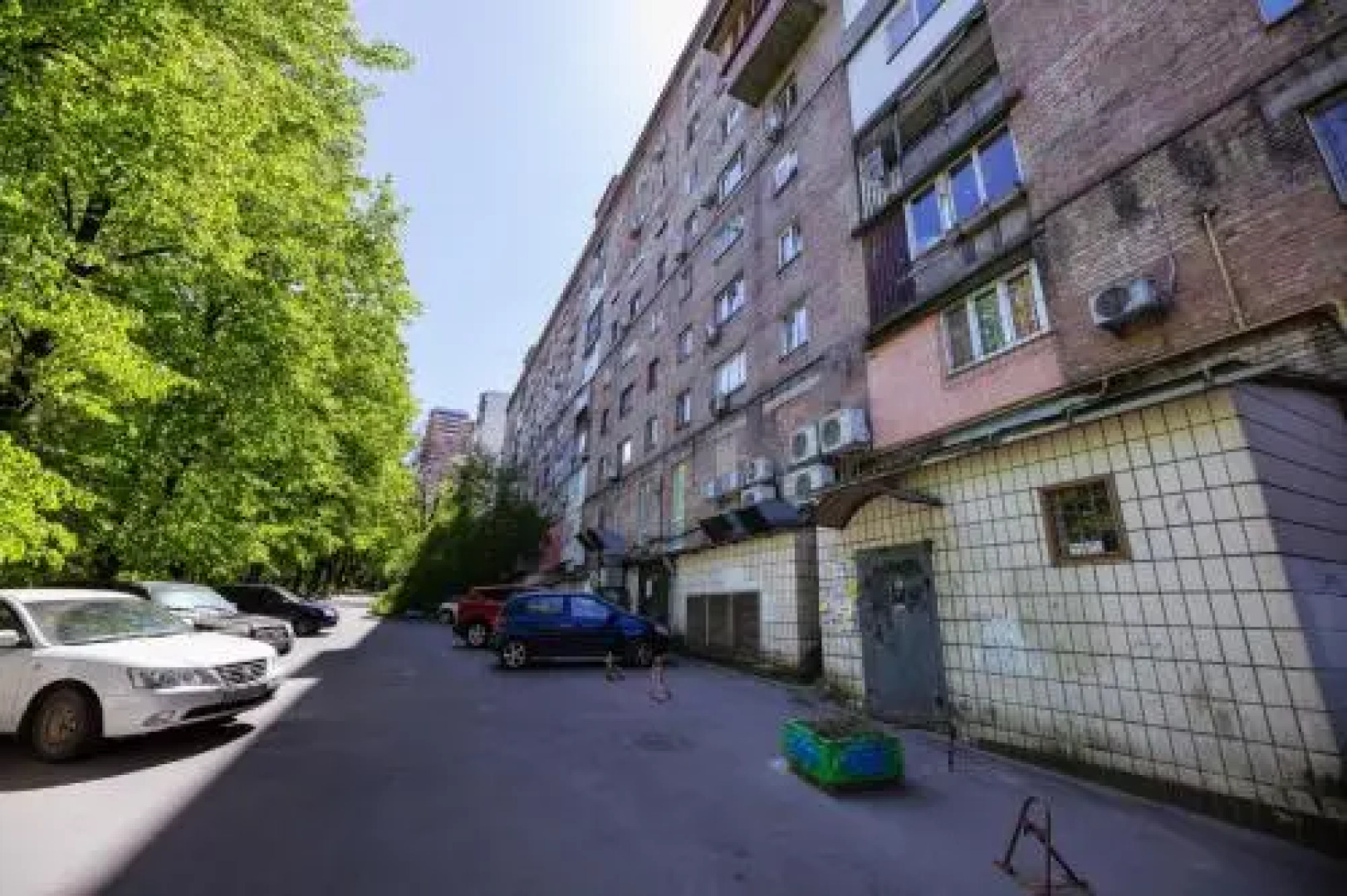 Apartments on Pechersk