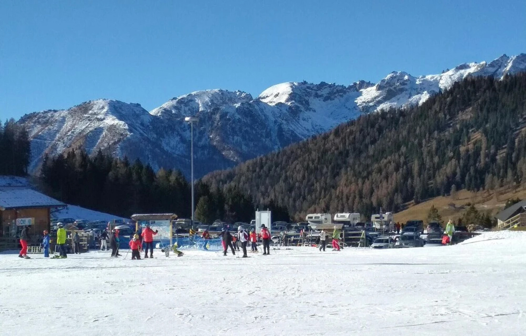 Awesome Home in Castello Tesino With 4 Bedrooms and Wifi