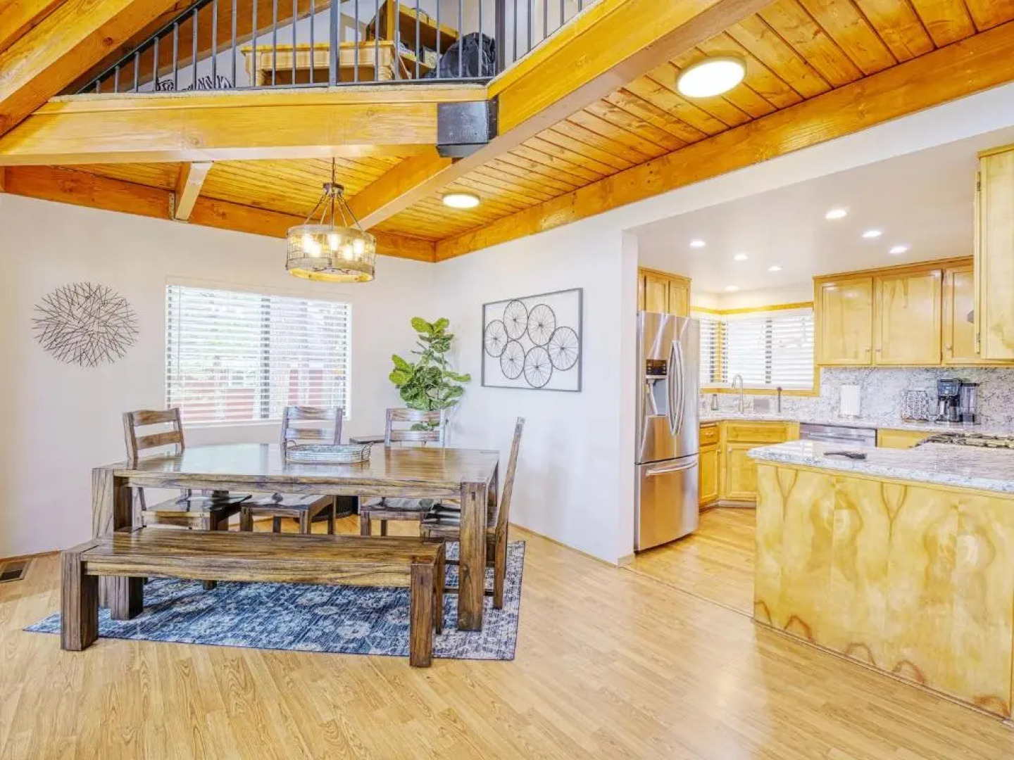 Love It Up Here! at Lake Arrowhead Lakeview 5 bedrooms 2 lofts 4 decks