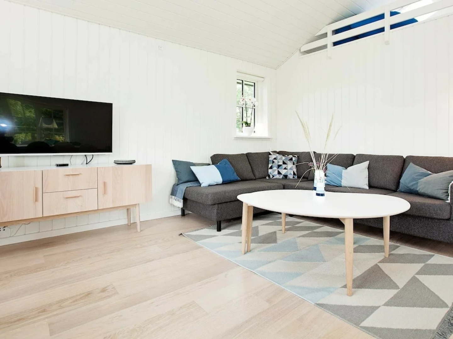 Picturesque Holiday Home in Jægerspris With Terrace