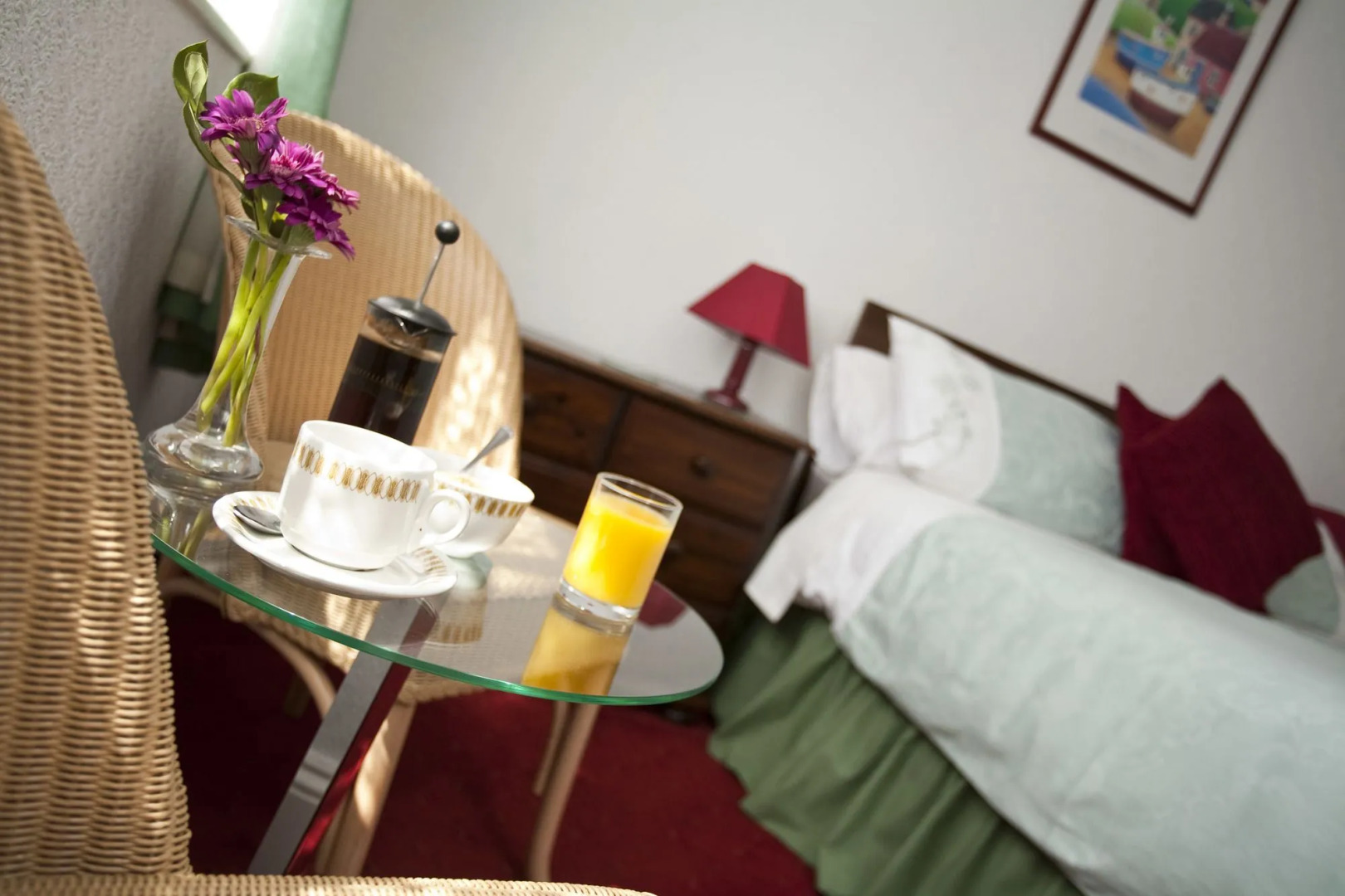 The Rosscourt - Adults only