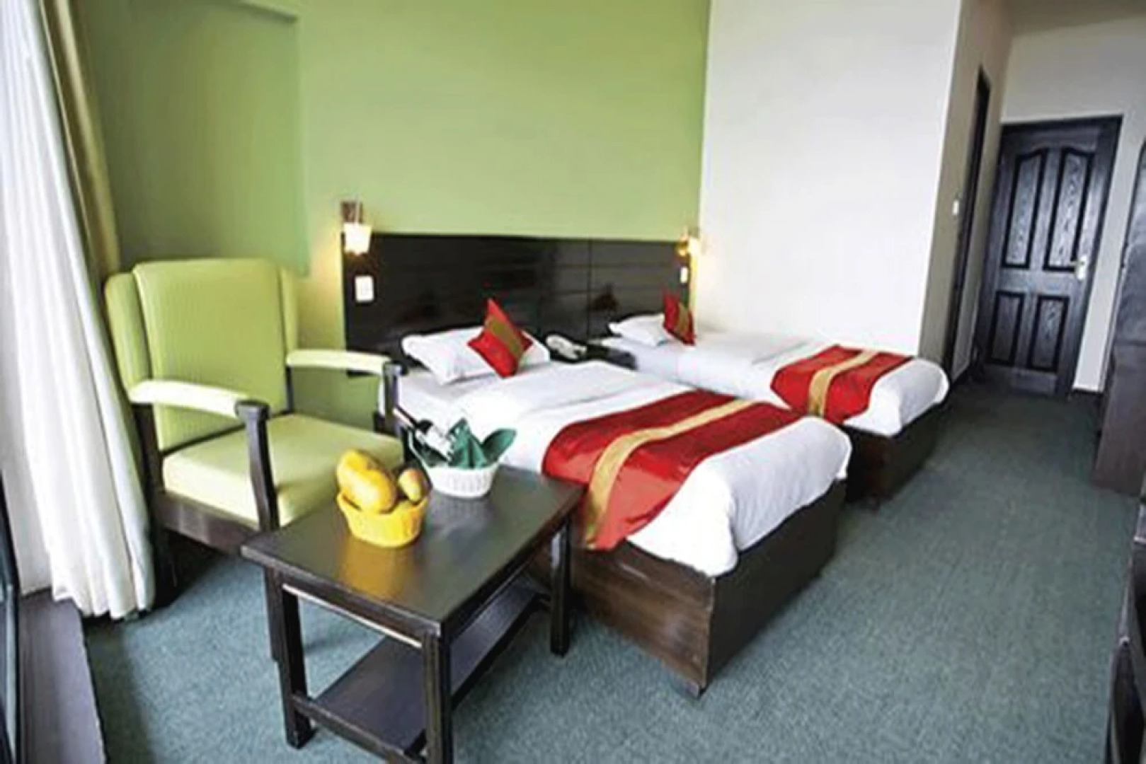 Bhangeri Durbar Resort