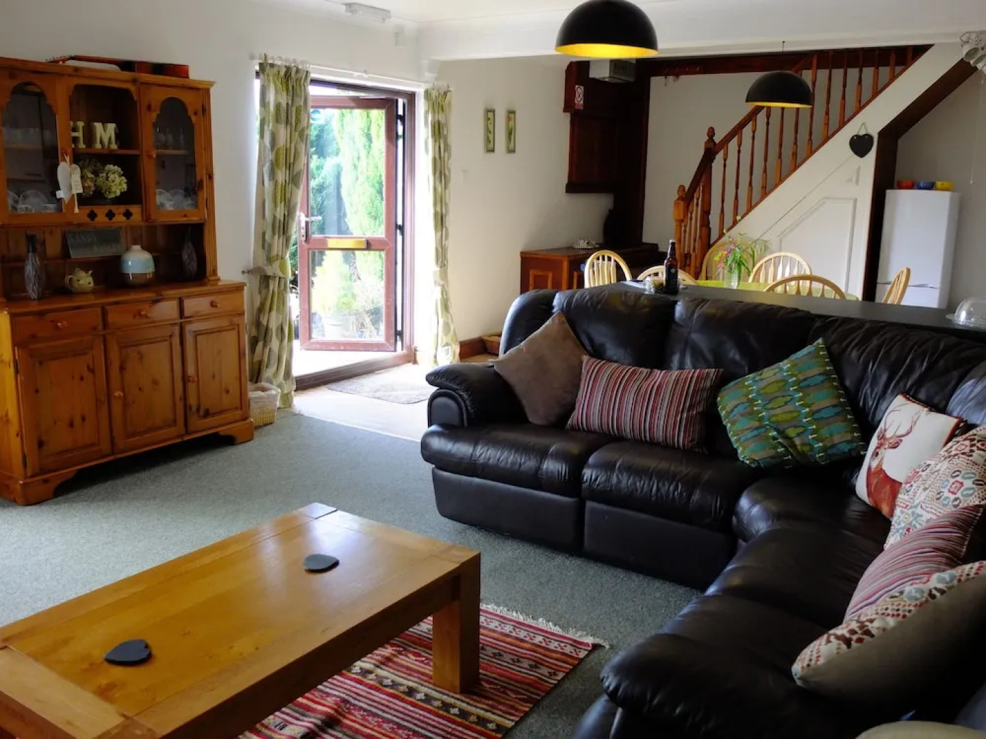 Pine Cottage at Graig Wen