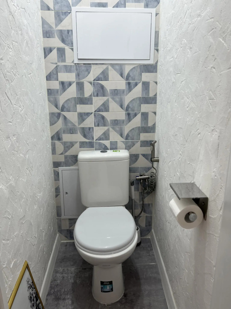 Apartamenty na ulice Sovetskoj Konstitucii