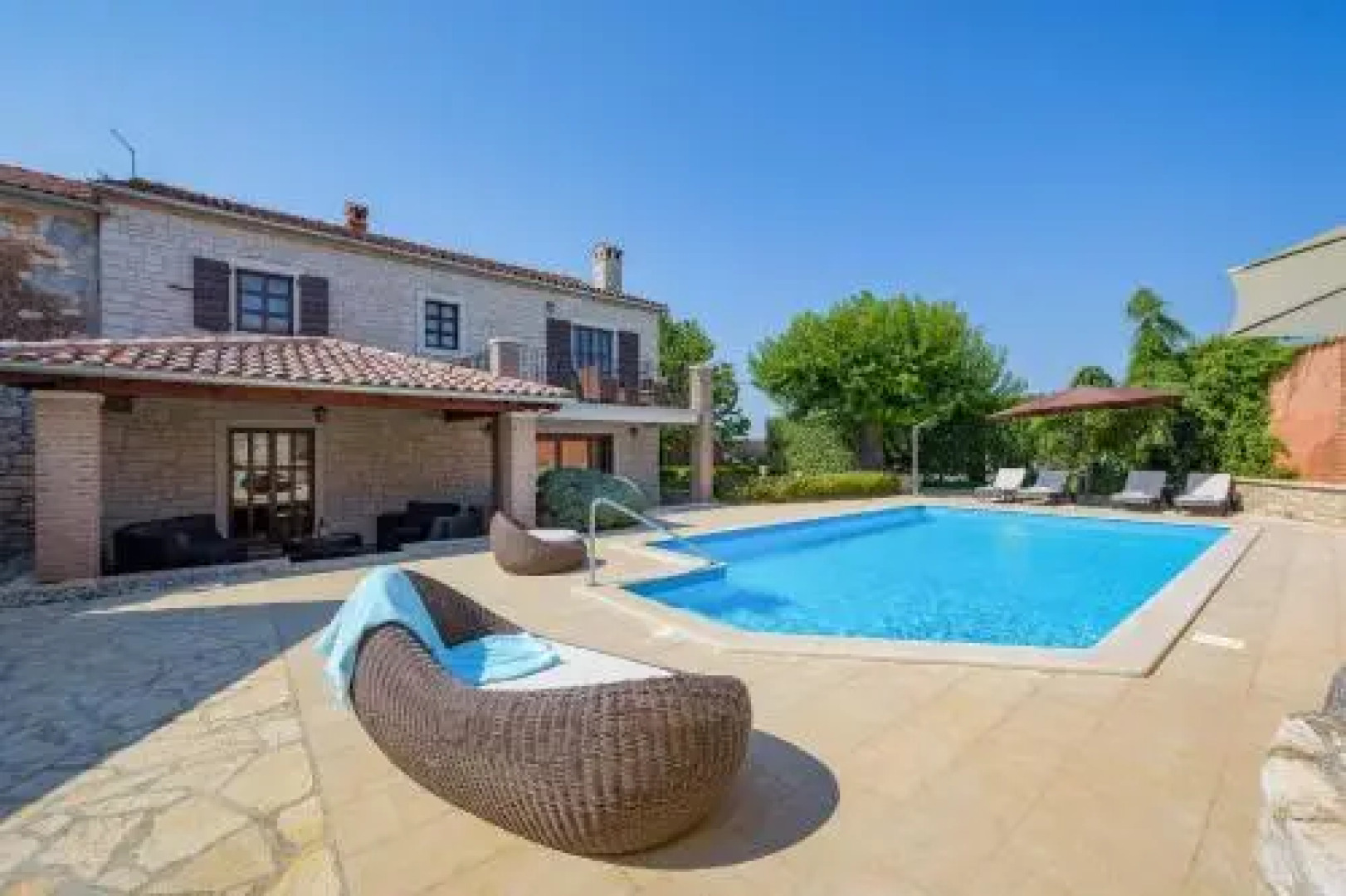 Villa Blog 1 by Interhome