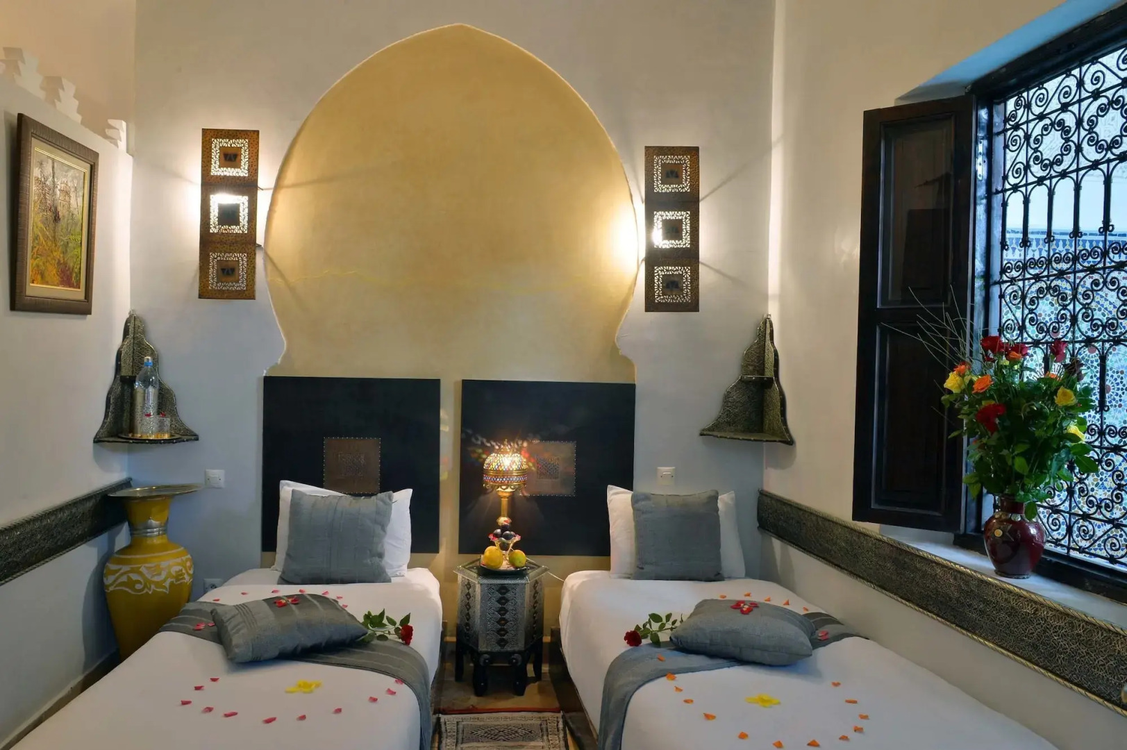 Riad La Porte Rouge By La Siredrah