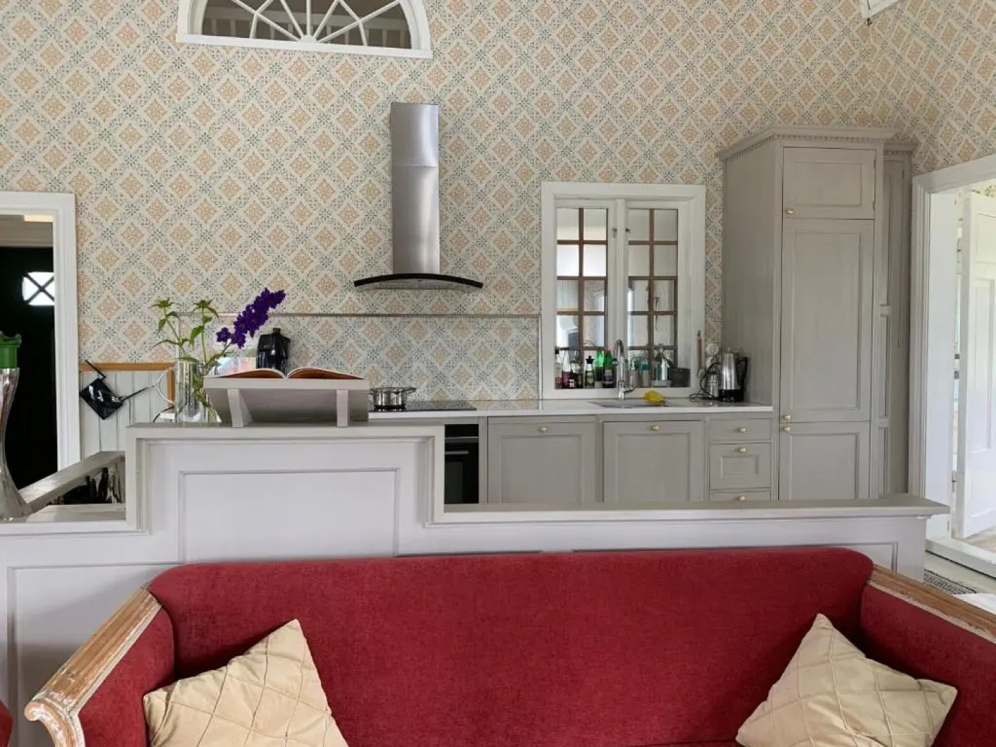 Rustic Luxury Lakeside House - Transformed Chapel