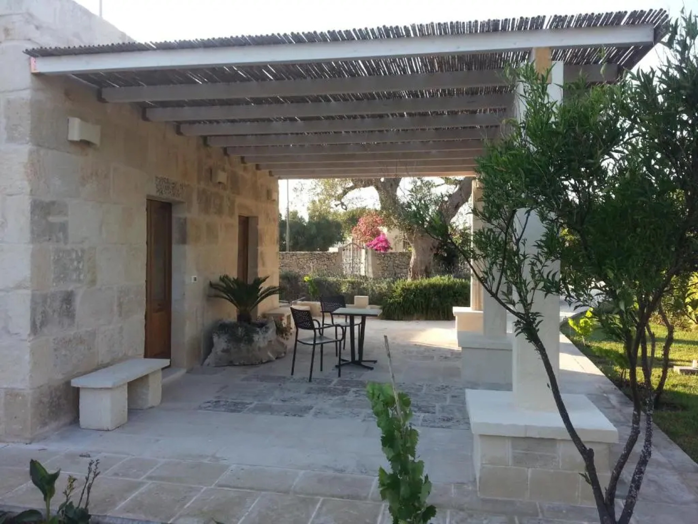 Willaria country house