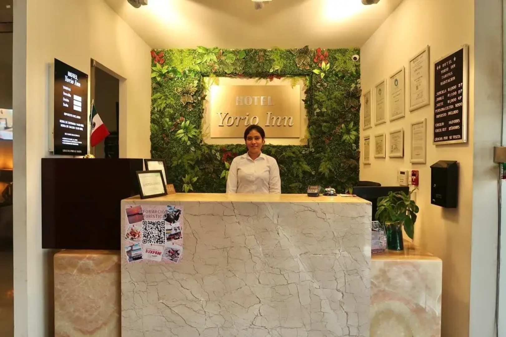 Hotel Yorio Inn