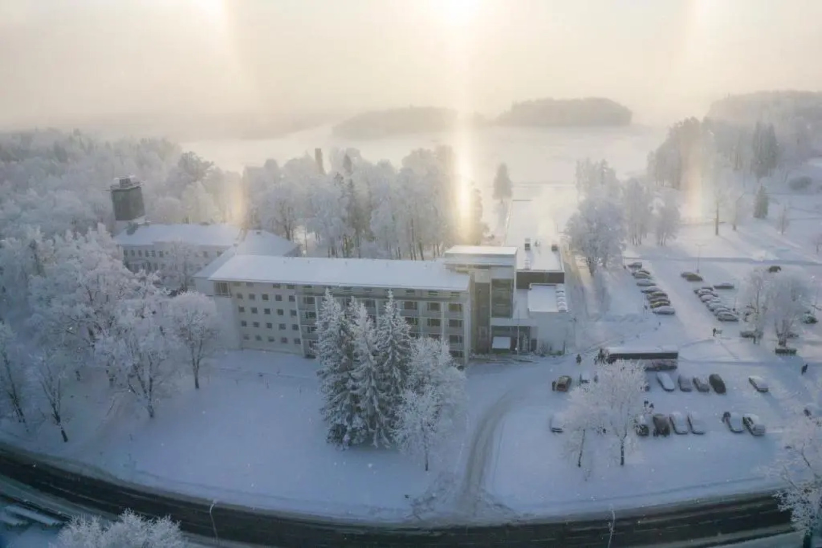 Pühajärve Spa & Holiday Resort