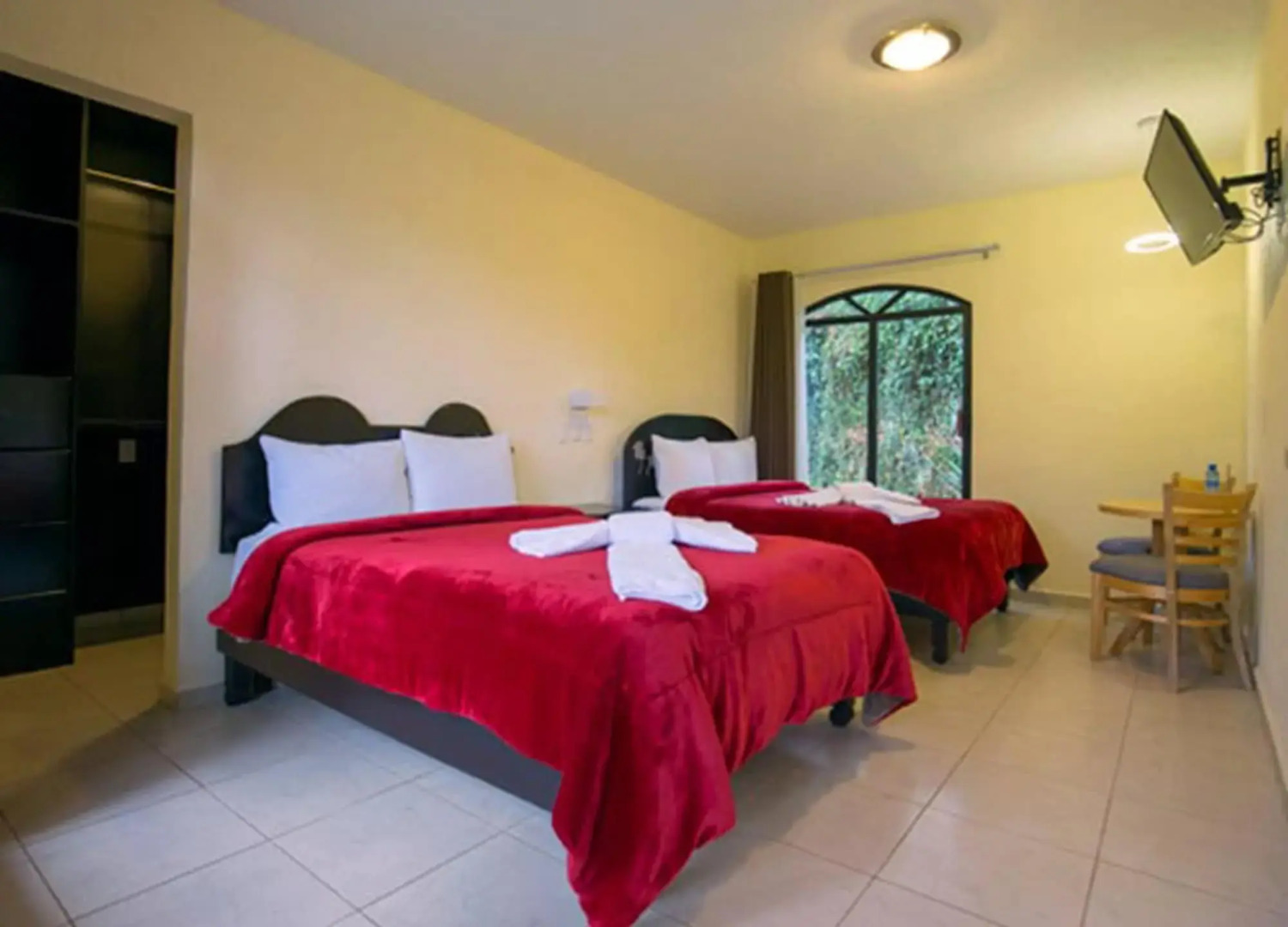 Hotel & Glamping Huasca Sierra Verde