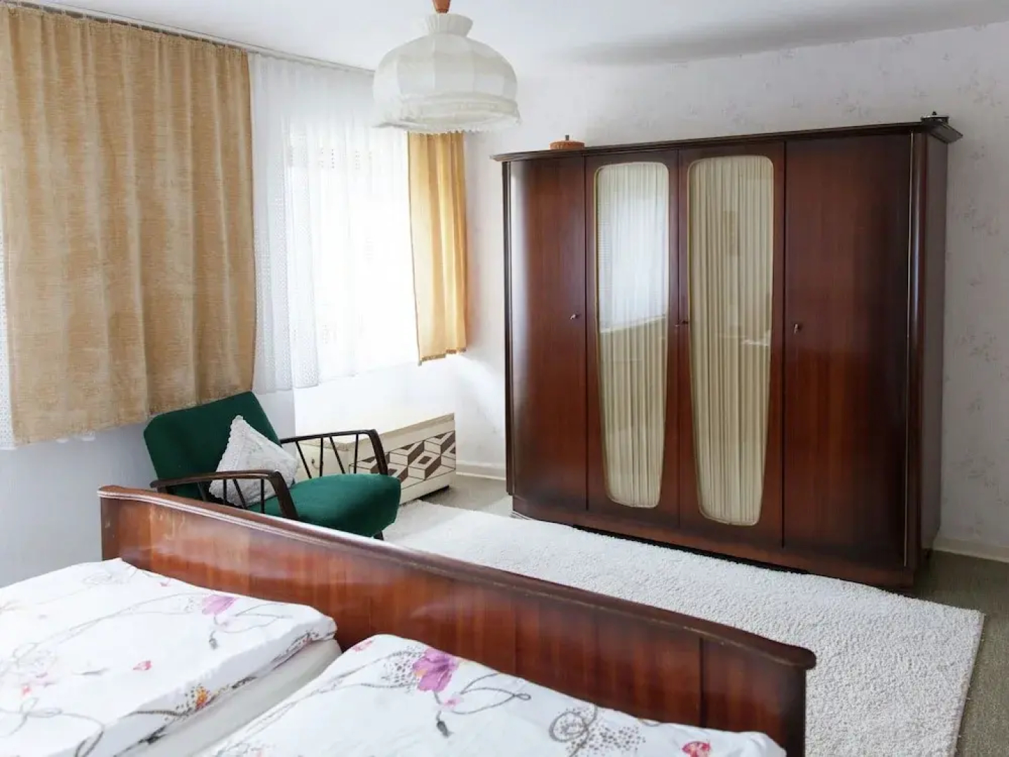 Holiday Home in Sellerich With Forest