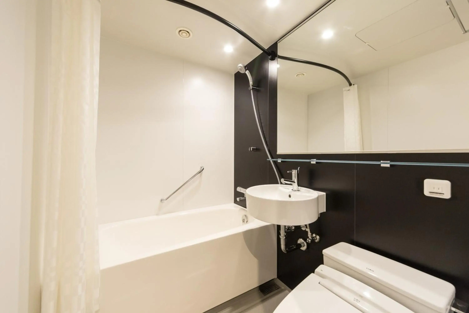 Отель Resol Trinity Kyoto