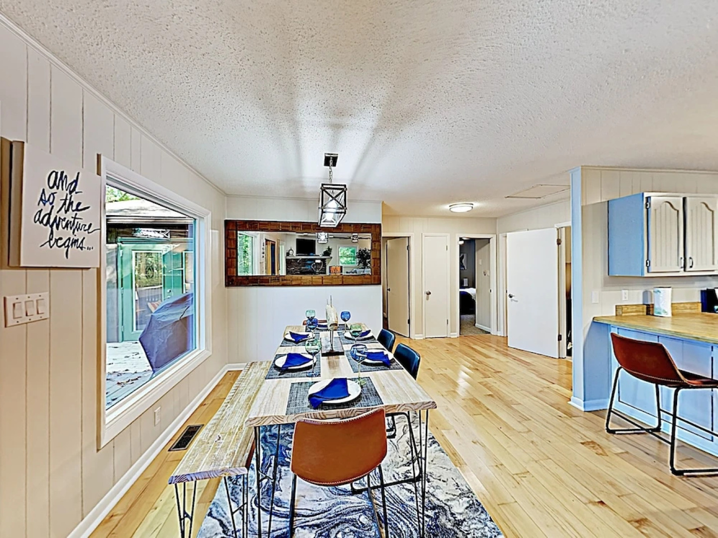 New Listing! The Chocolate W/ Kayaks 2 Bedroom Home