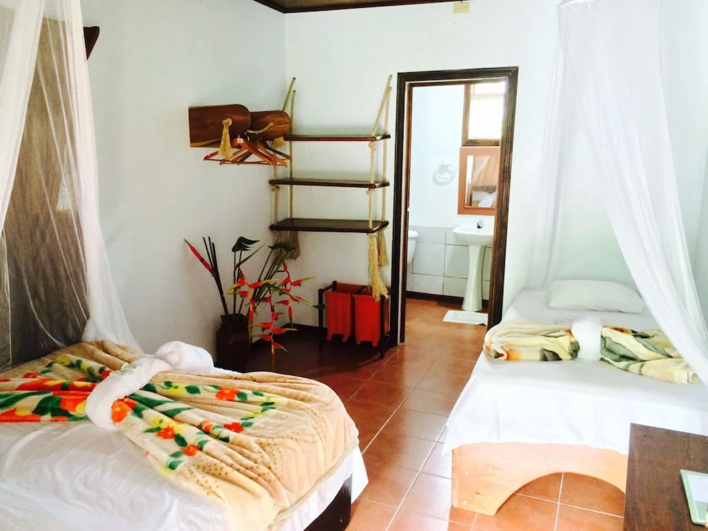 Hotel Catarata Río Celeste