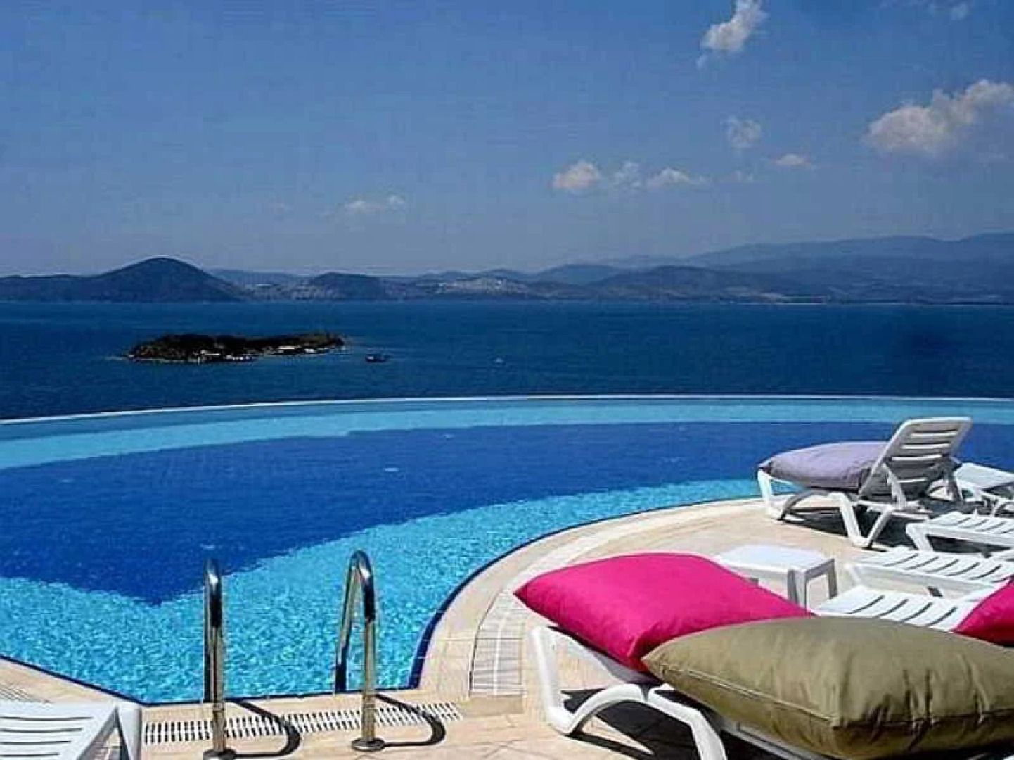 Royal Heights Sea View Unit Bodrum Turkey