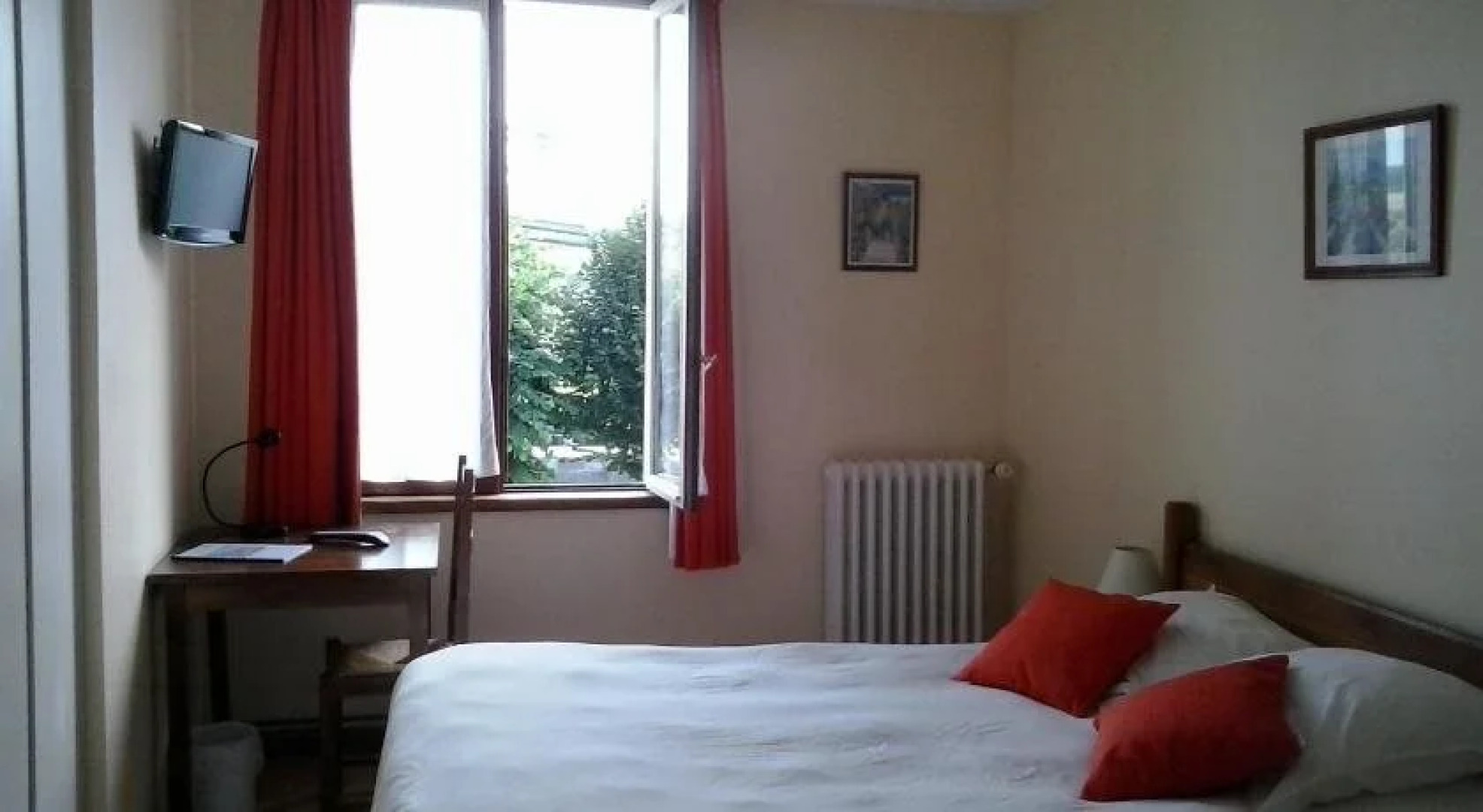 Hotel Restaurant des 4 Ecluses