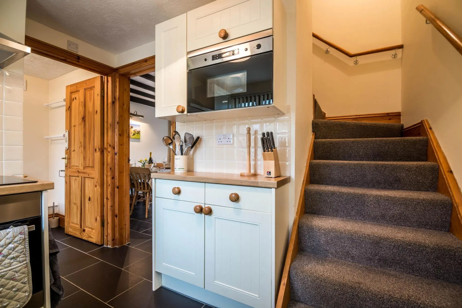 The Brambles - 2 Bedroom Cottage - Llanteg